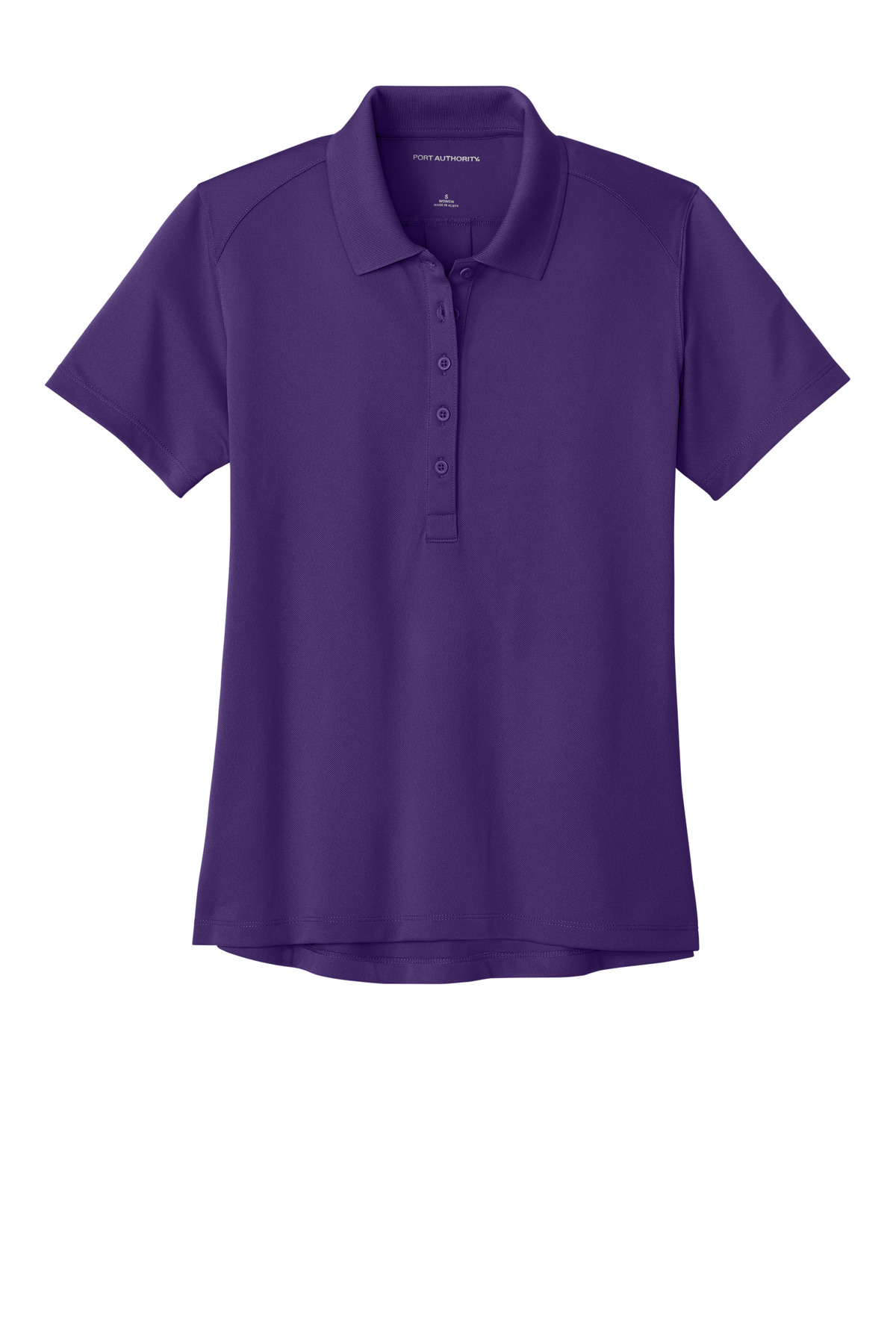 Port Authority Women's Wearever Performance Pique Polo LK240