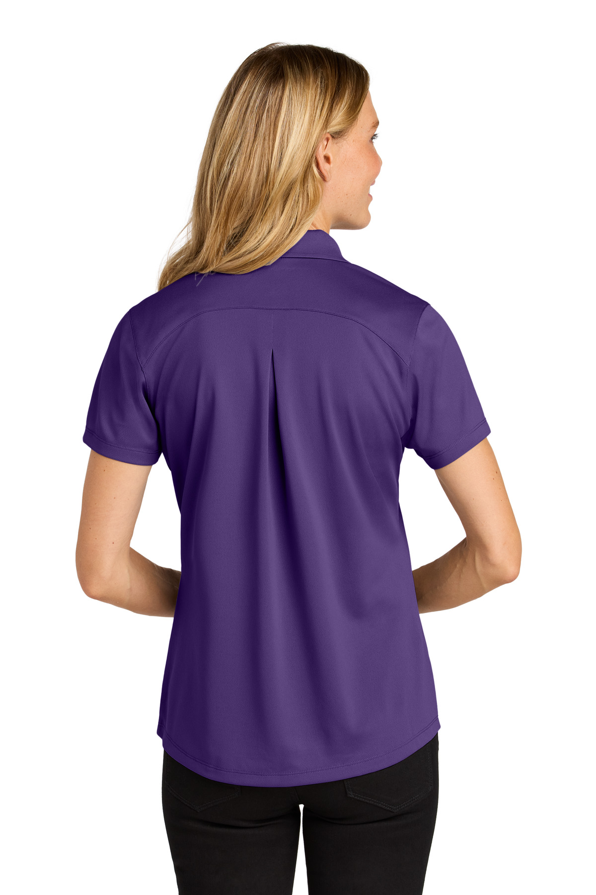 Port Authority Women's Wearever Performance Pique Polo LK240