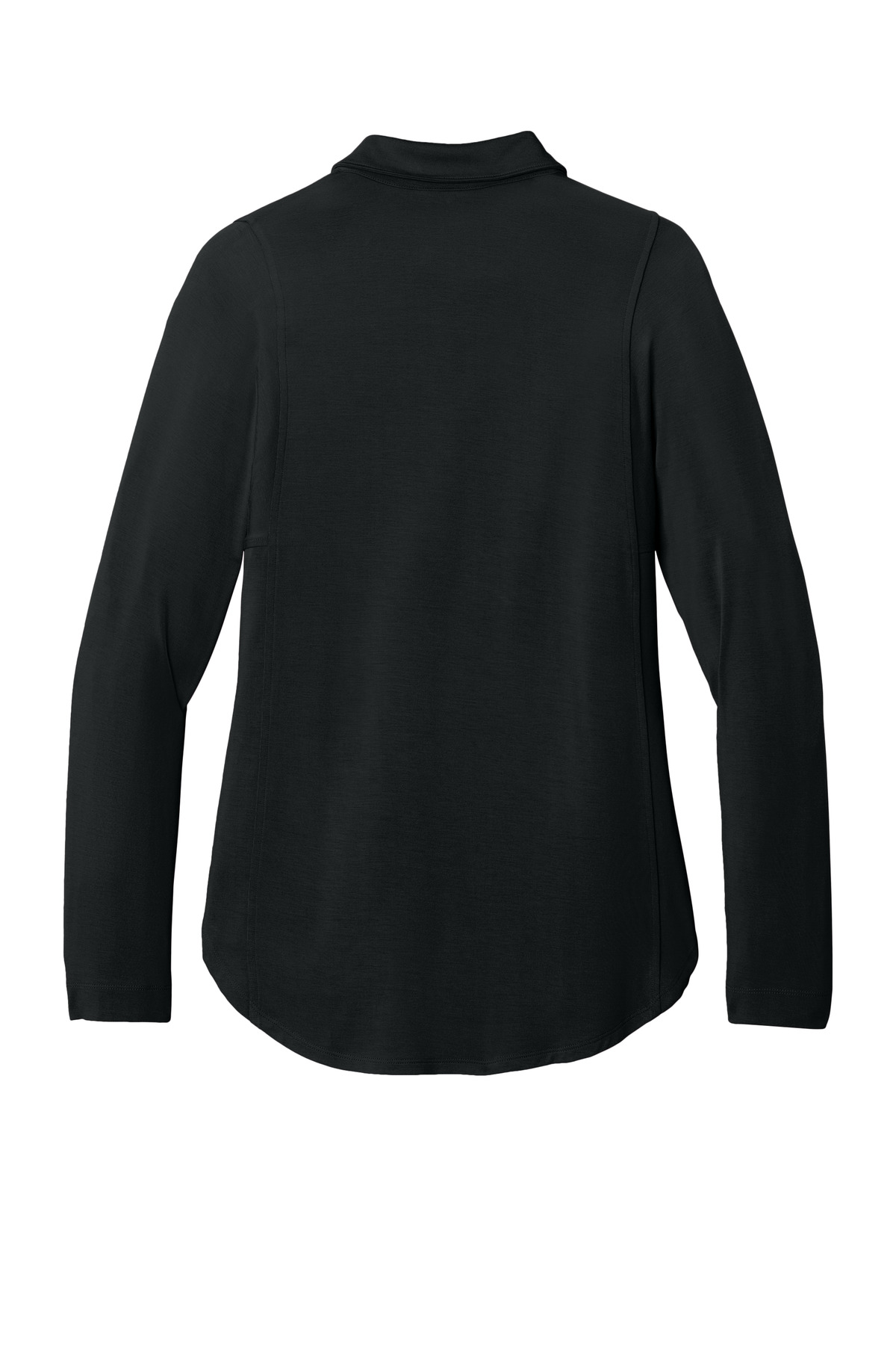 Port Authority Women's Luxe Knit Button Tunic LK5602