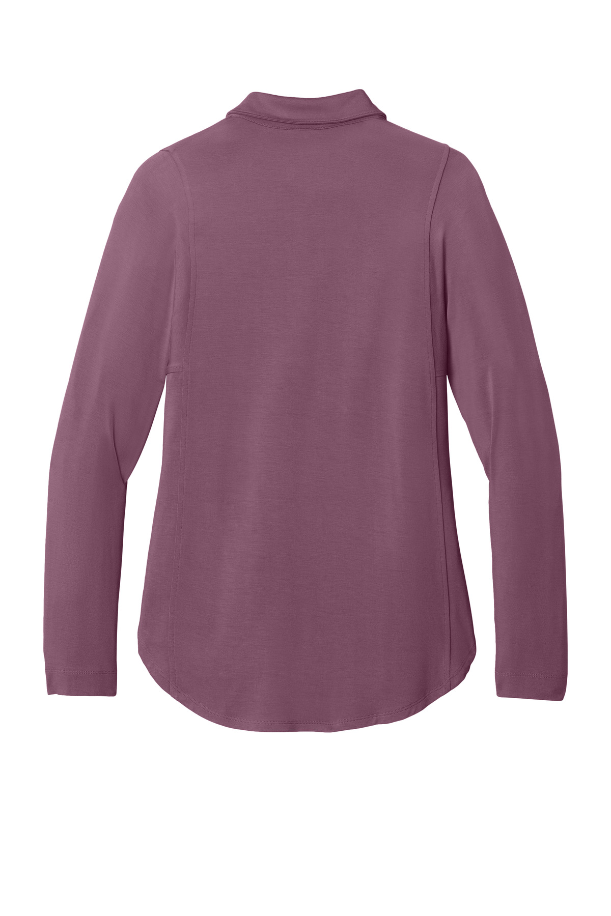 Port Authority Women's Luxe Knit Button Tunic LK5602