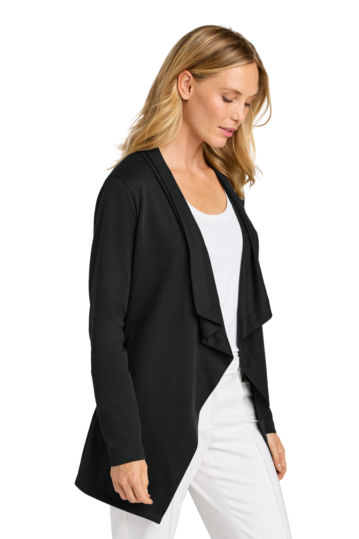 Port Authority Women's Breakwater Open Cardigan LK820