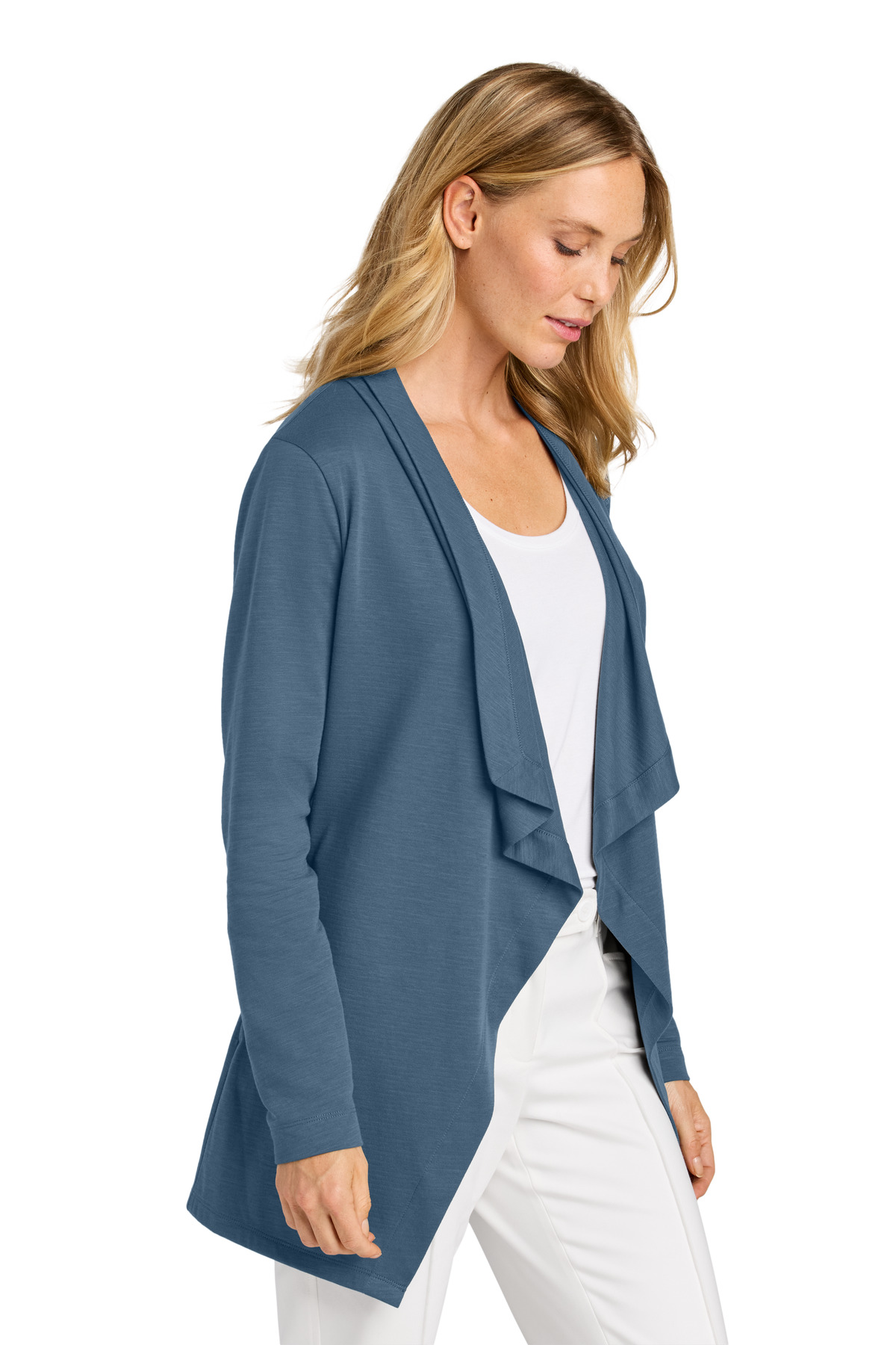 Port Authority Women's Breakwater Open Cardigan LK820