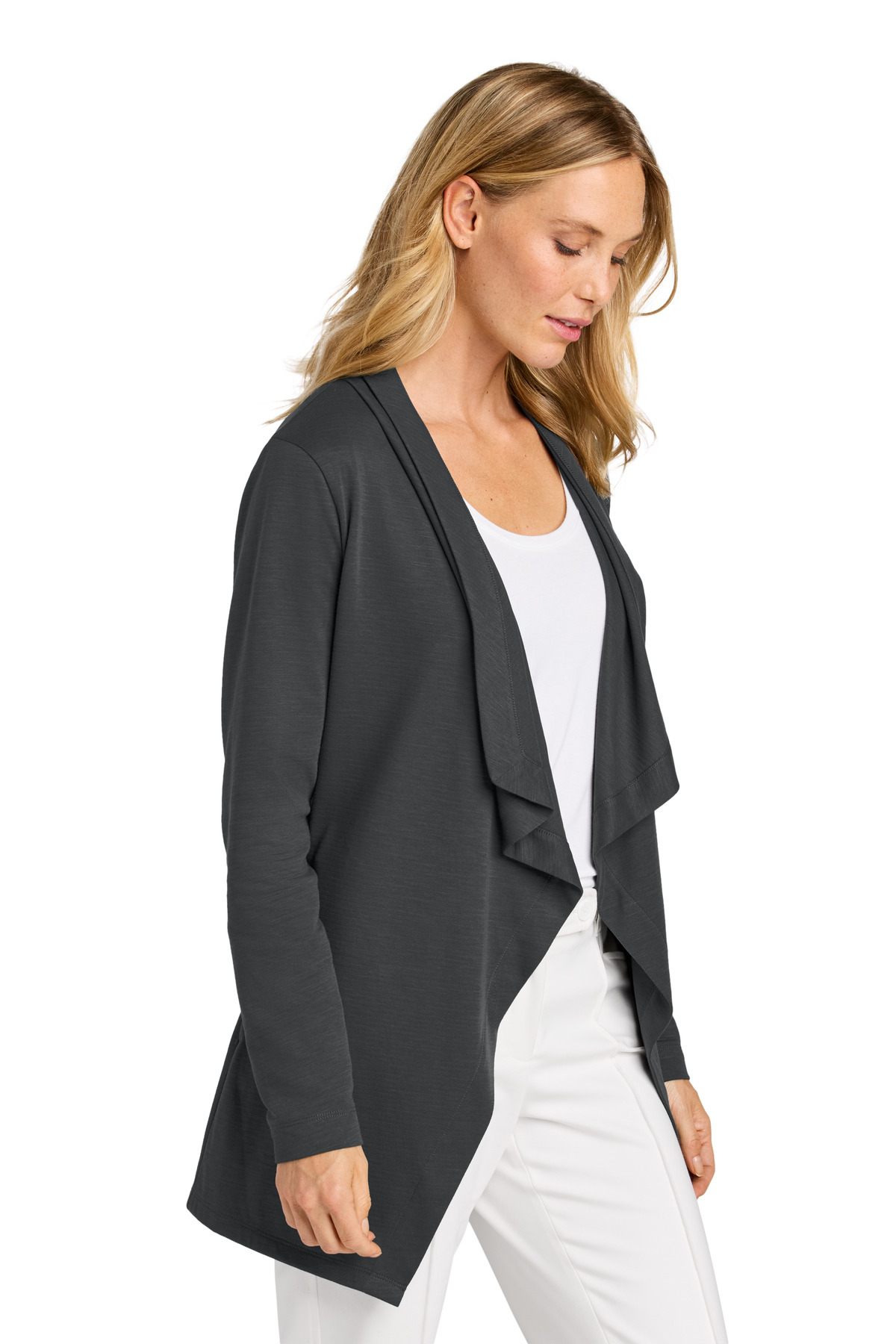 Port Authority Women's Breakwater Open Cardigan LK820