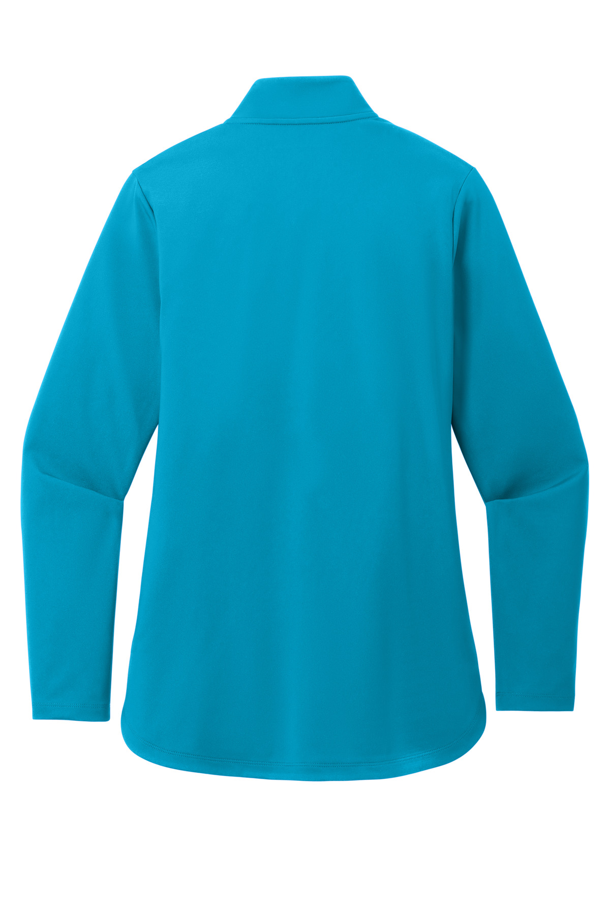 Port Authority Women's C-FREE Double Knit 1/4-Zip LK880
