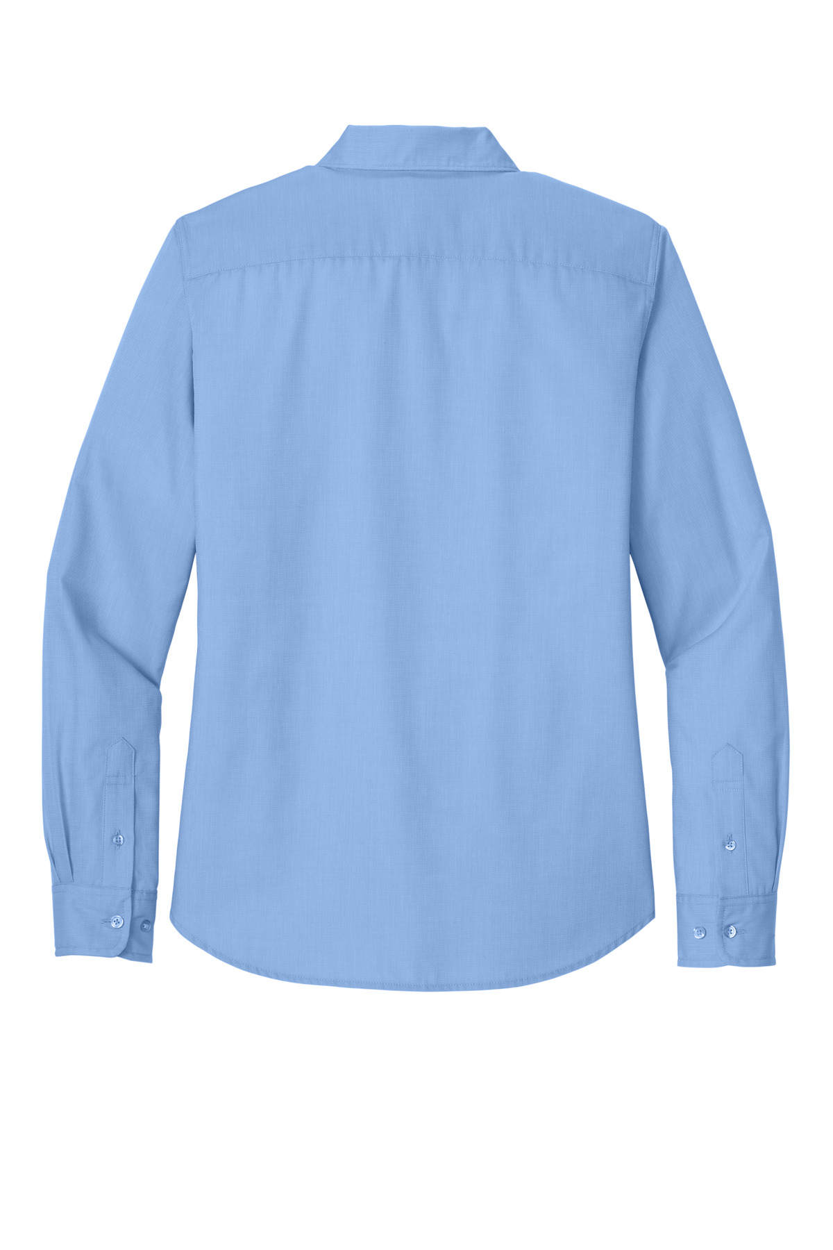 Port Authority Women's Long Sleeve Nailhead Easy Care Shirt LW816