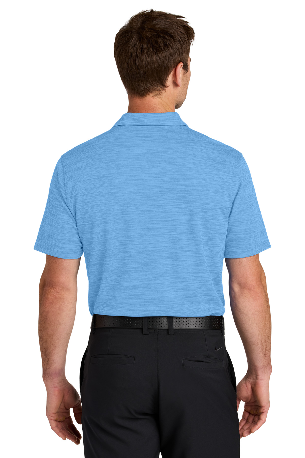 Nike Dri-FIT Striated Polo NKFQ4792
