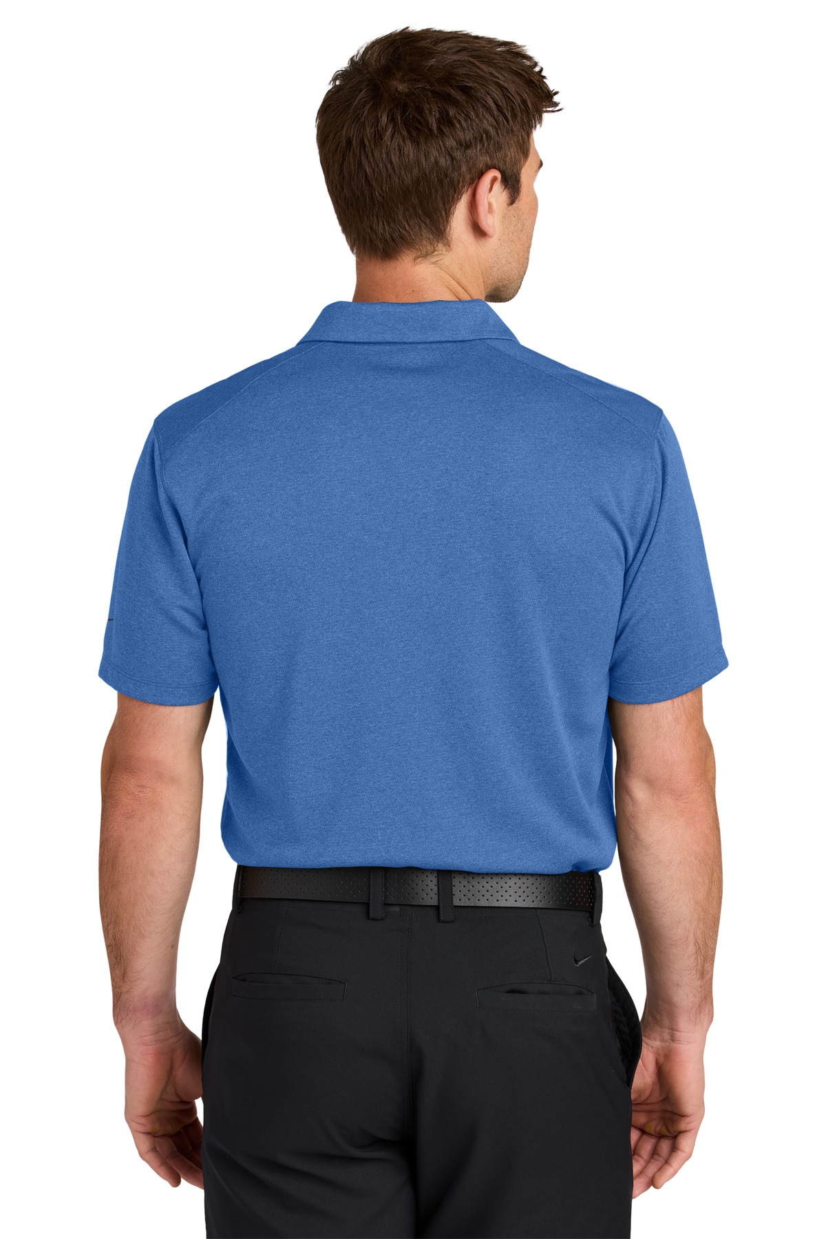 Nike Dri-FIT Smooth Heather Polo NKFQ4794