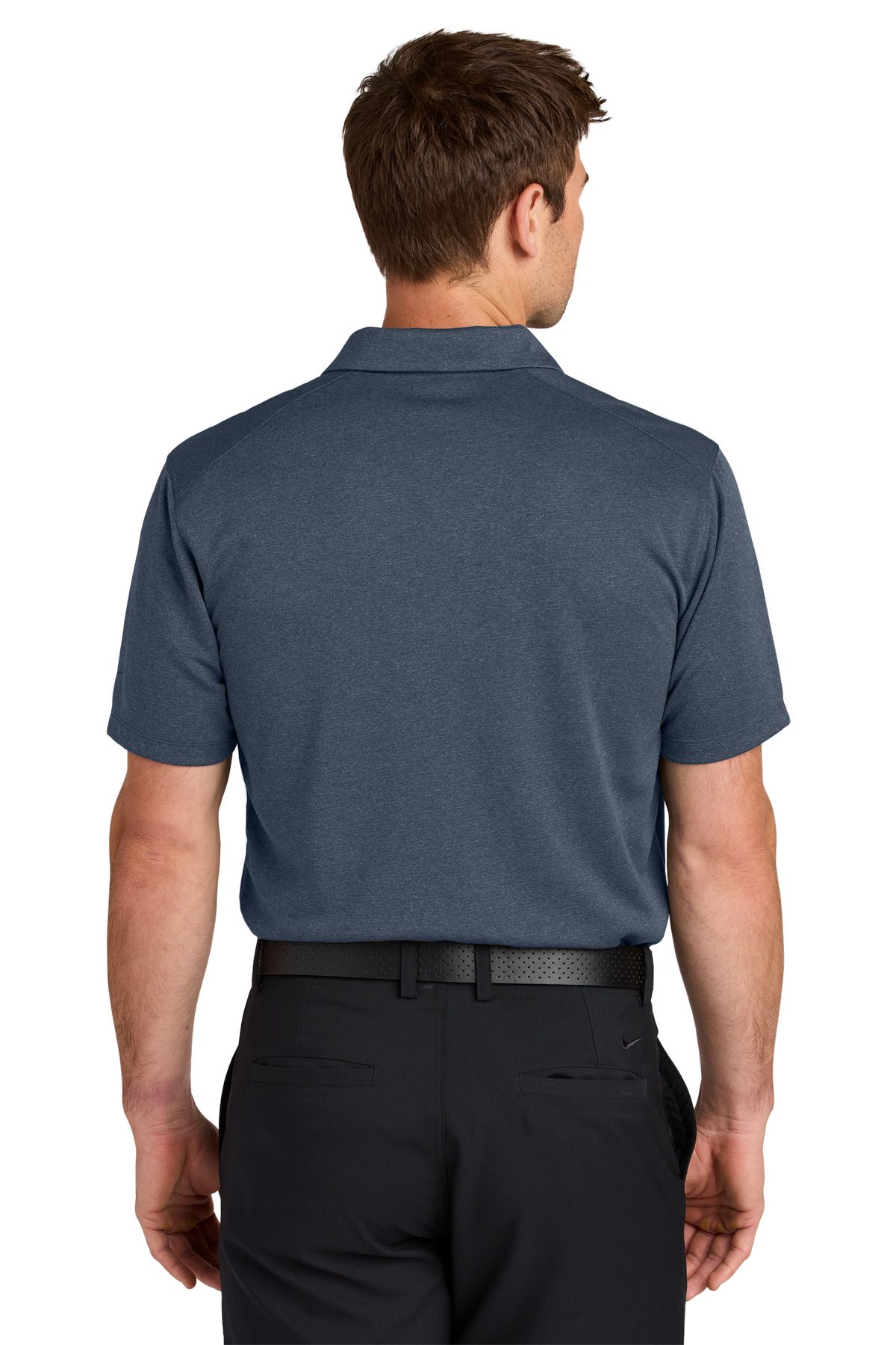 Nike Dri-FIT Smooth Heather Polo NKFQ4794