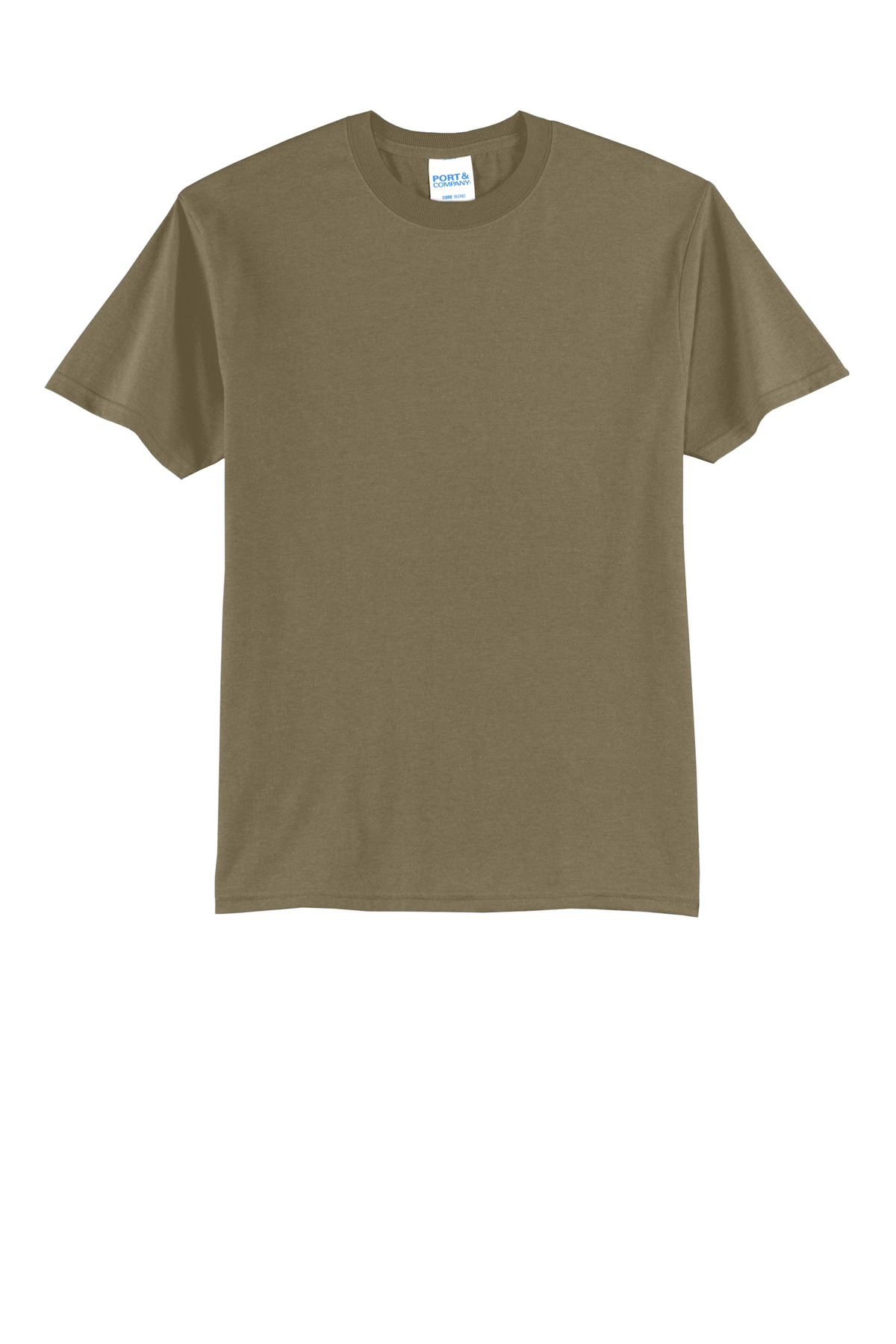 Port & Company - Core Blend Tee. PC55