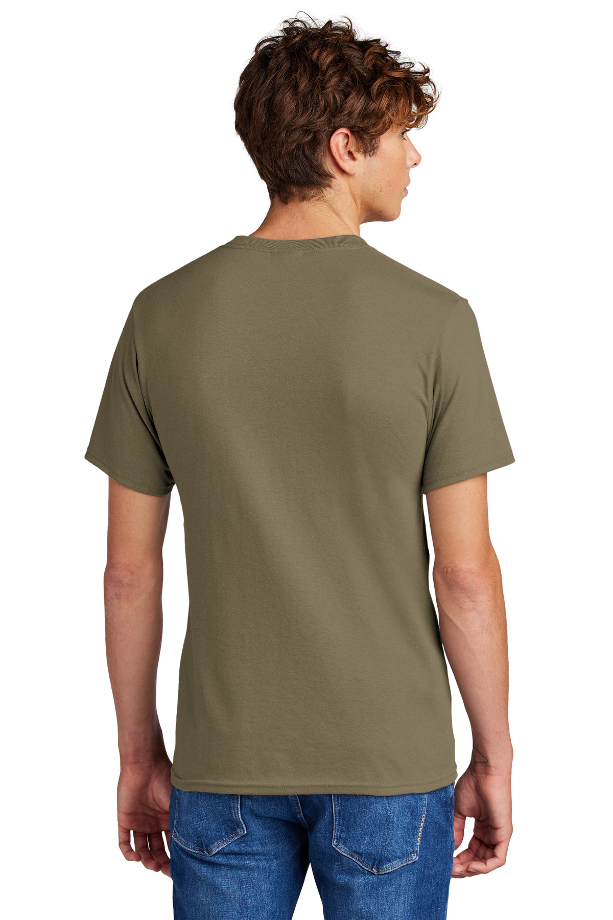 Port & Company - Core Blend Tee. PC55