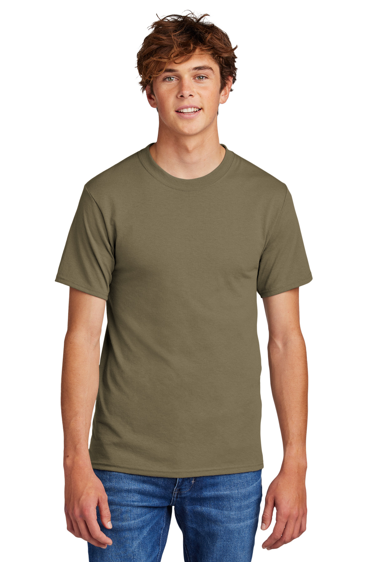 Port & Company - Core Blend Tee. PC55