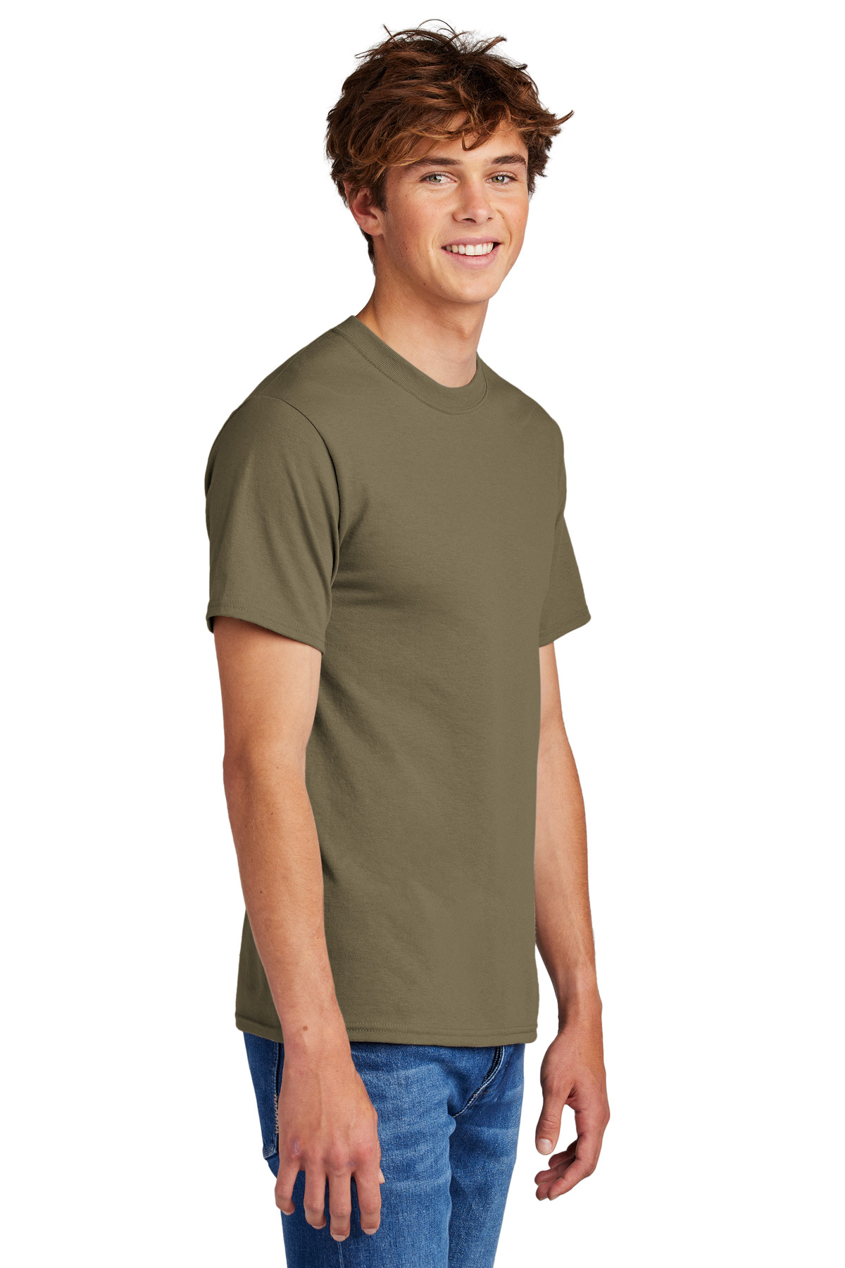 Port & Company - Core Blend Tee. PC55