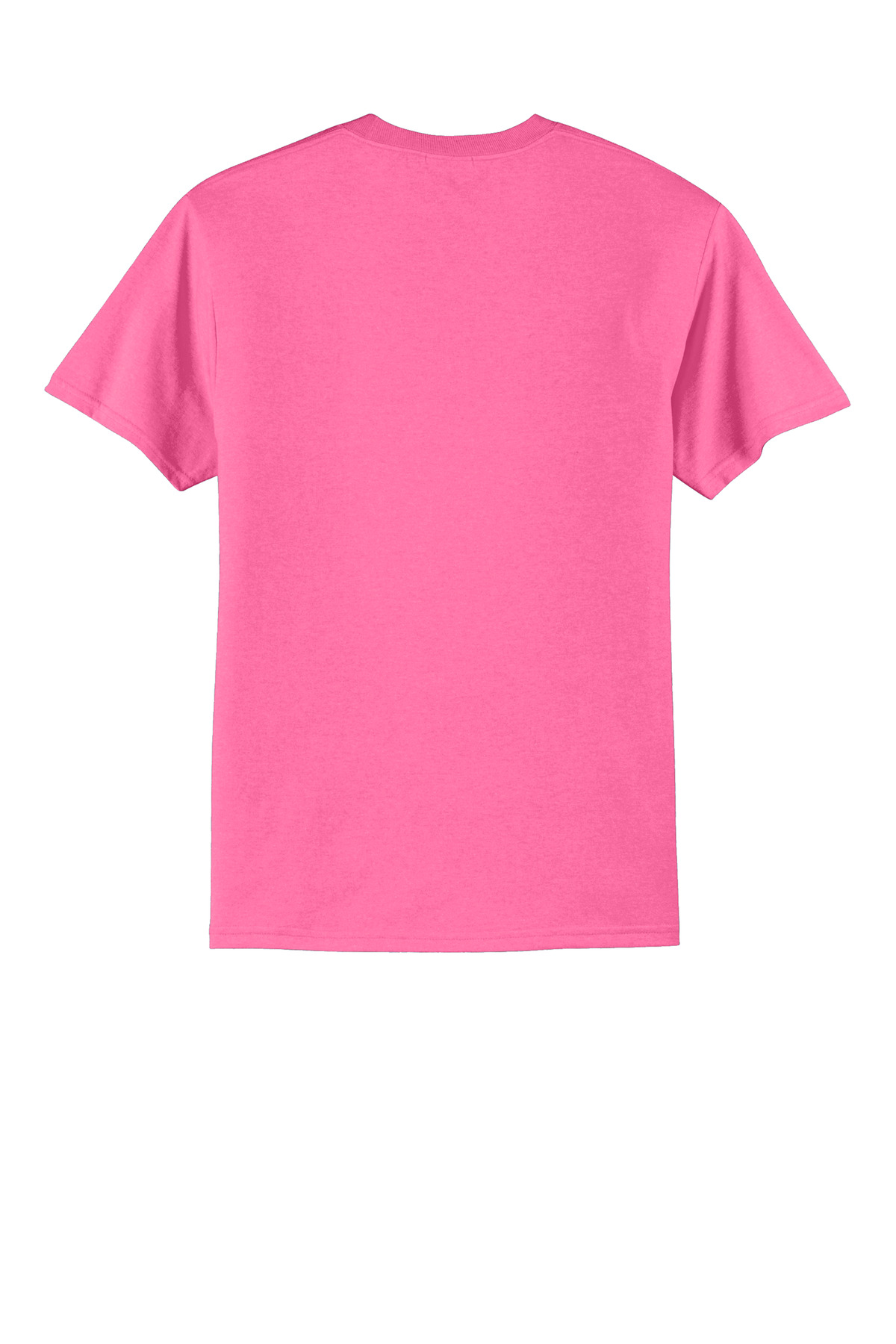 Port & Co Core Blend Tee. PC55