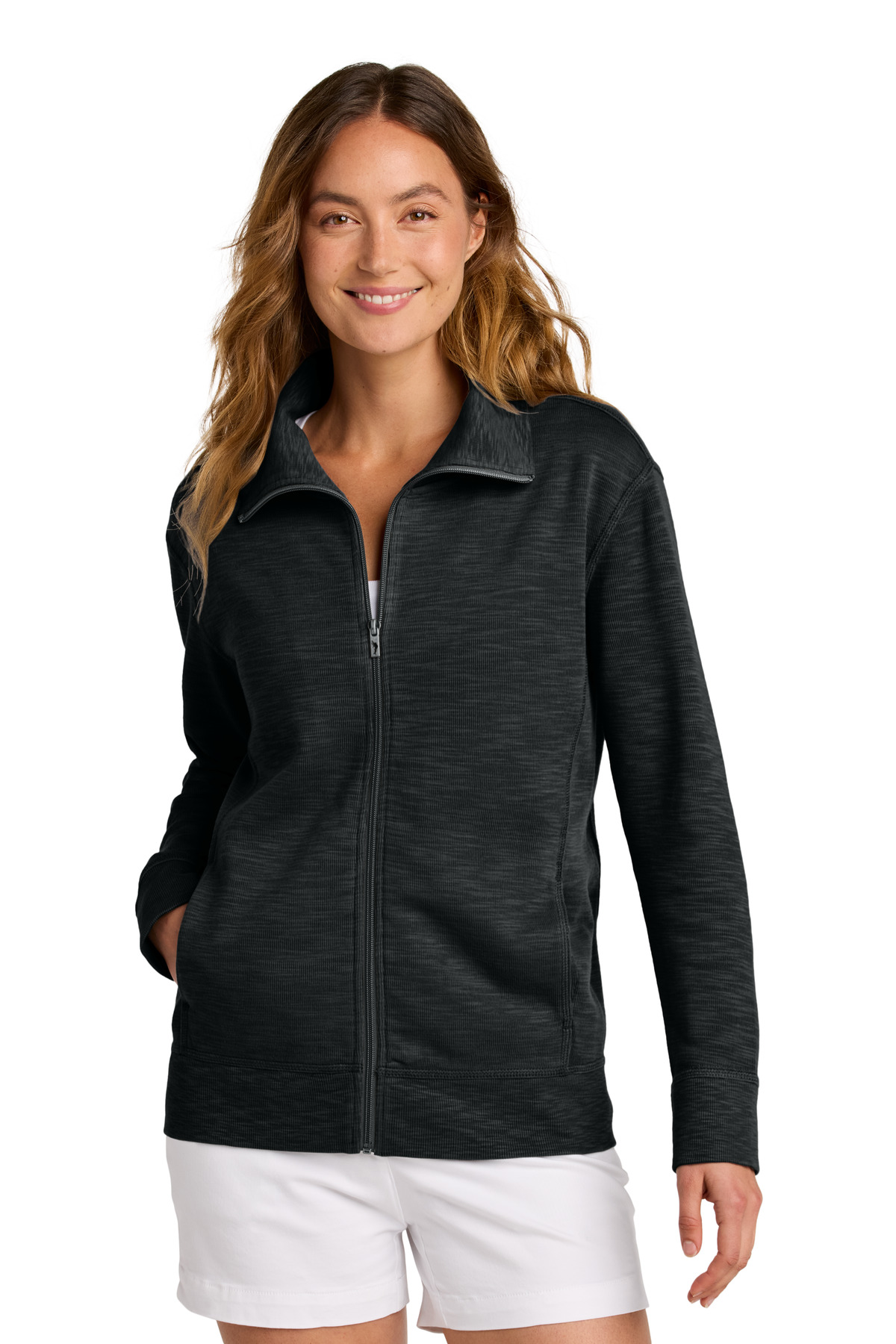 Tommy Bahama Women&#8216;s Tobago Bay Full-Zip-Tommy Bahama