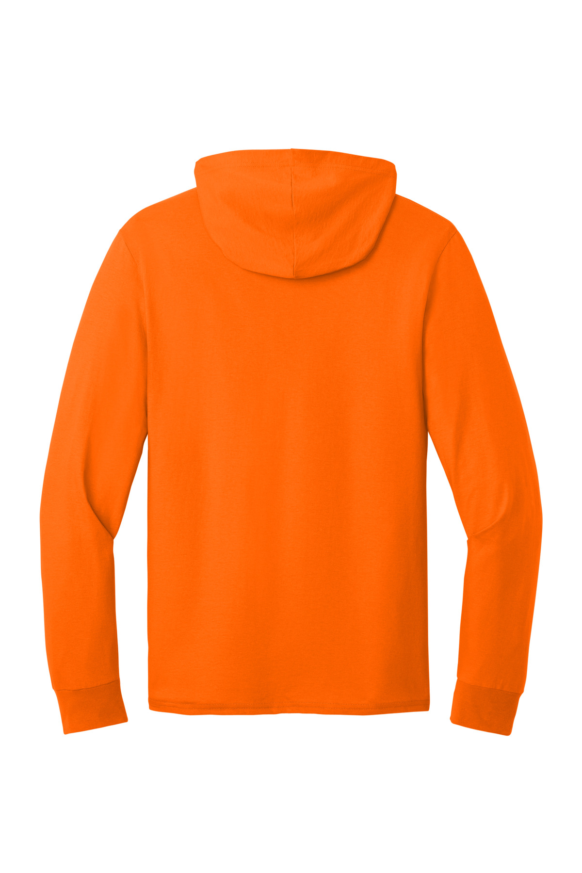 Jerzees Classics Unisex Cotton Long Sleeve Hooded T-Shirt 363LH
