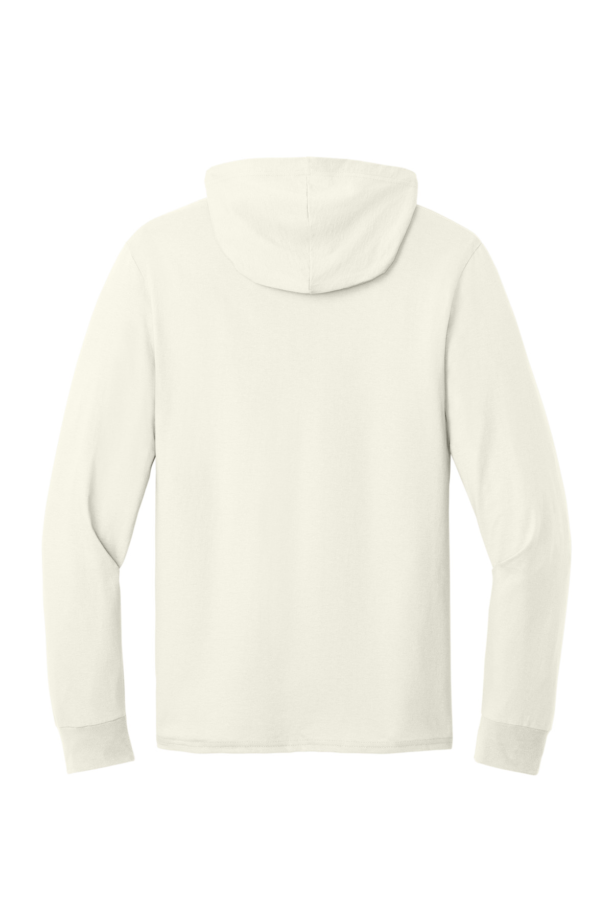 Jerzees Classics Unisex Cotton Long Sleeve Hooded T-Shirt 363LH