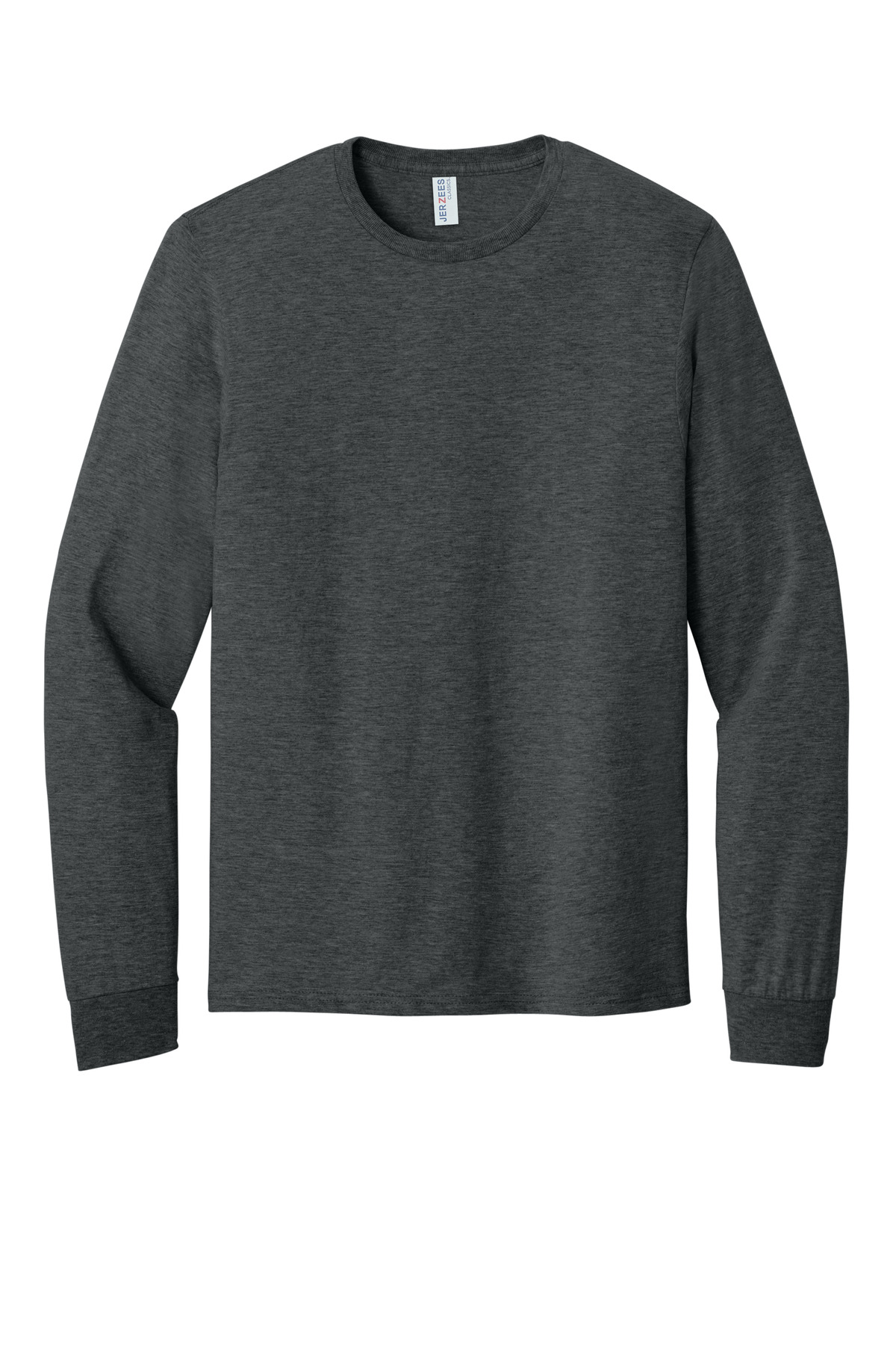 Jerzees Classics Unisex Cotton Long Sleeve T-Shirt 363L