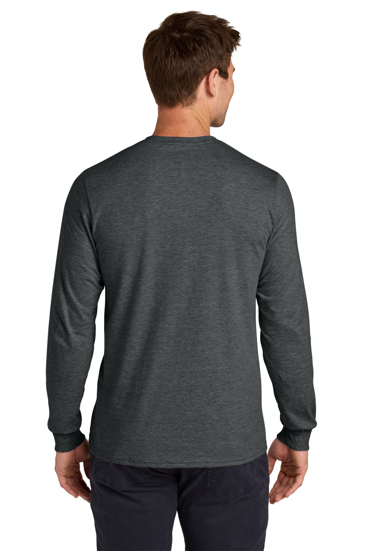 Jerzees Classics Unisex Cotton Long Sleeve T-Shirt 363L