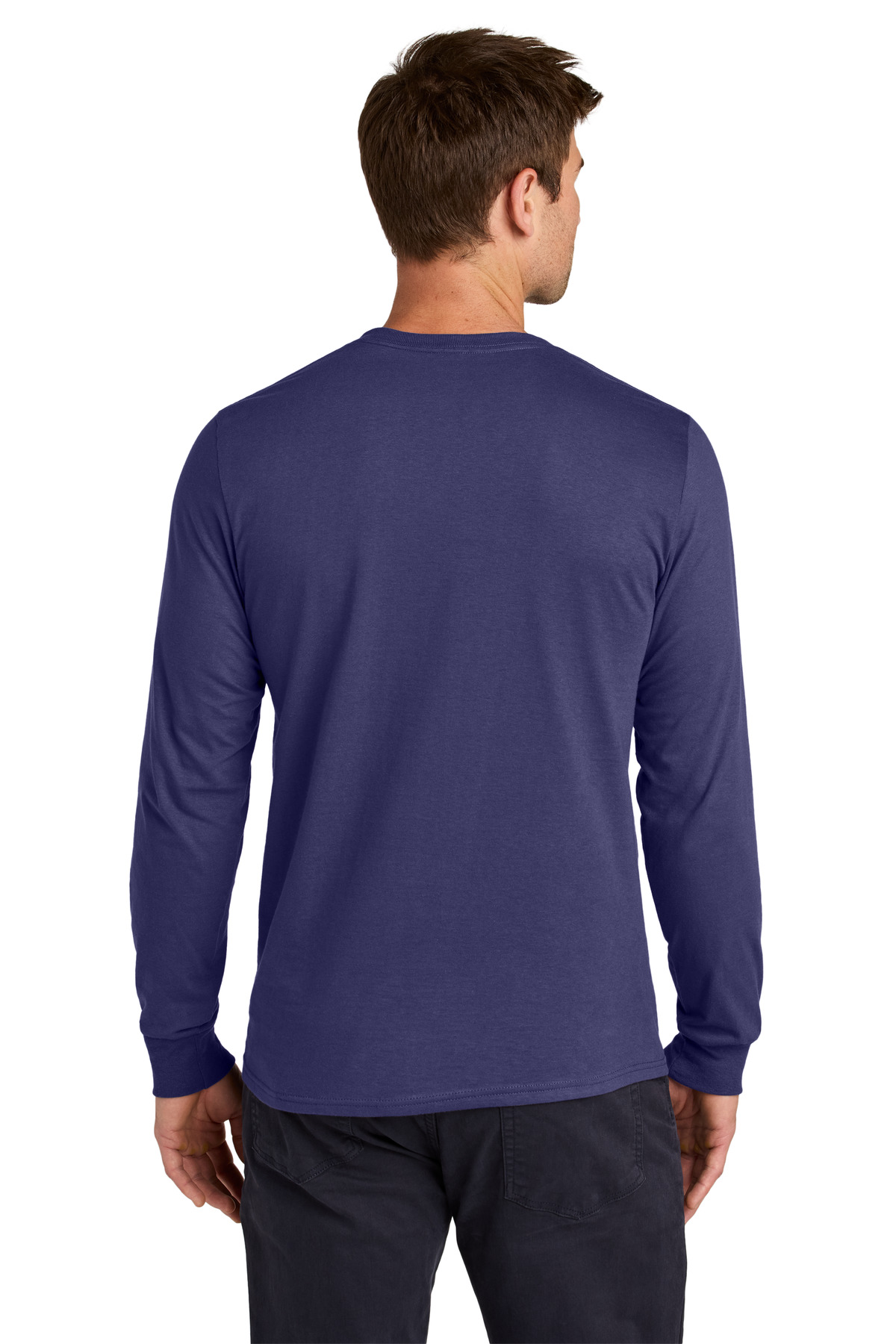 Jerzees Classics Unisex Cotton Long Sleeve T-Shirt 363L