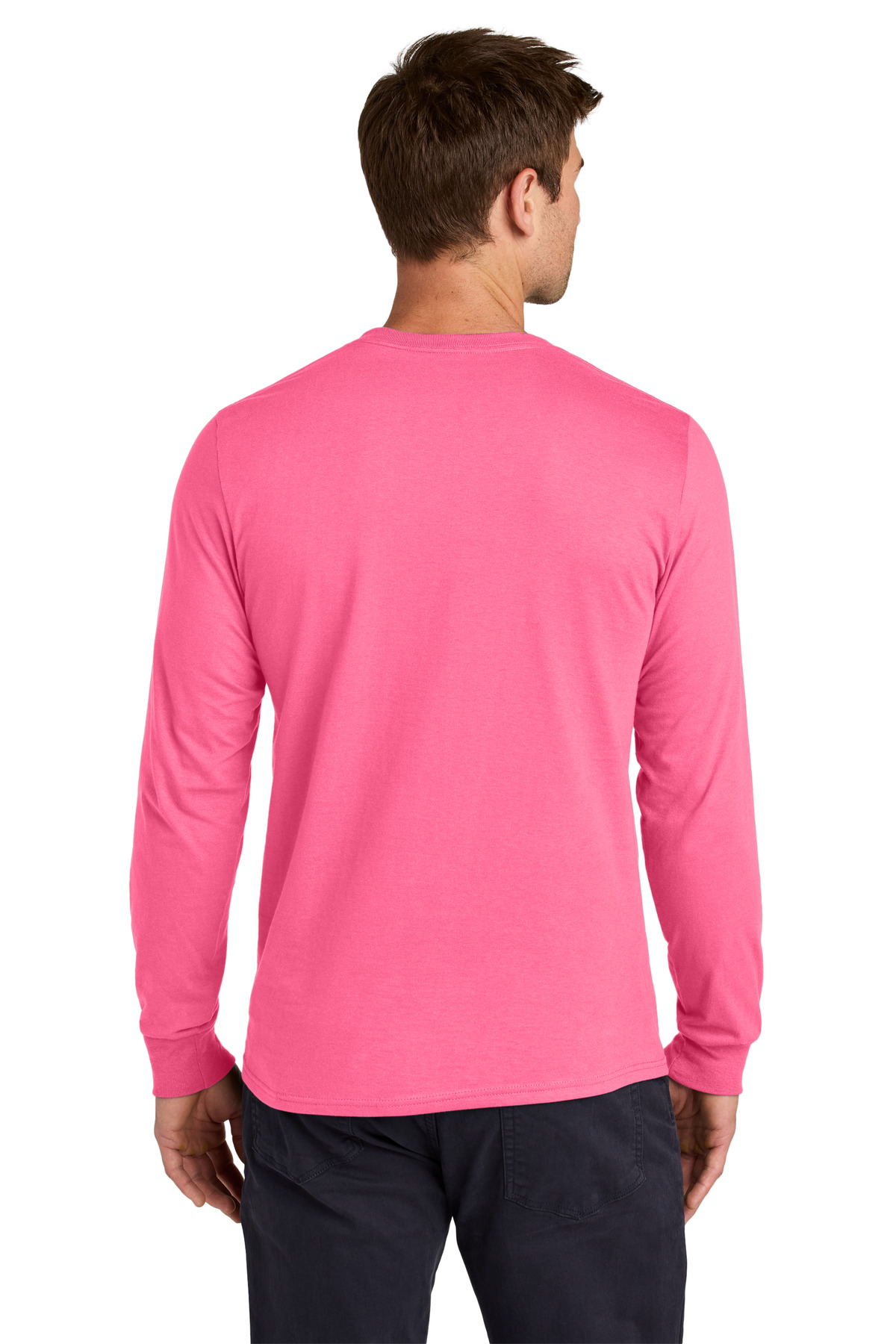 Jerzees Classics Unisex Cotton Long Sleeve T-Shirt 363L