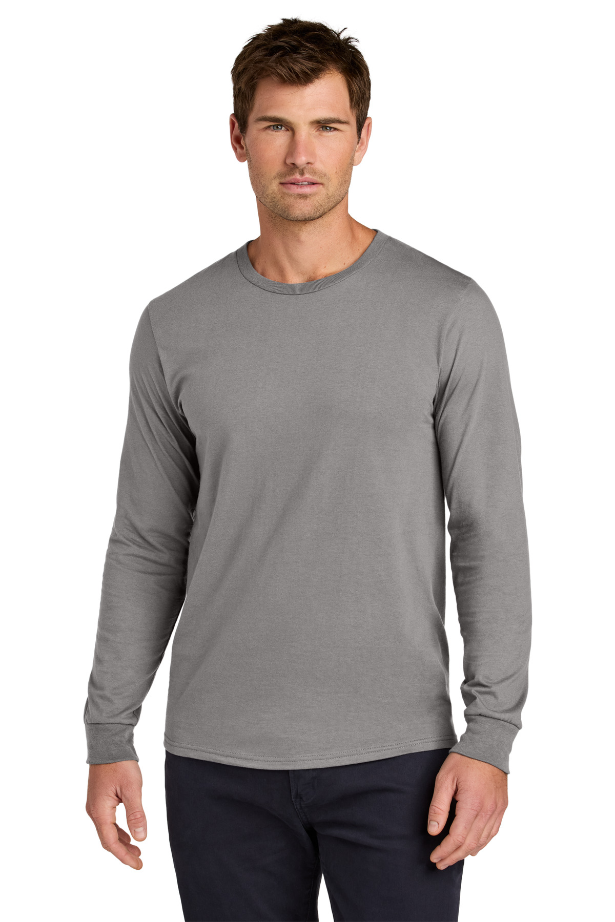 Jerzees Classics &#153;  Unisex Cotton Long Sleeve T-Shirt