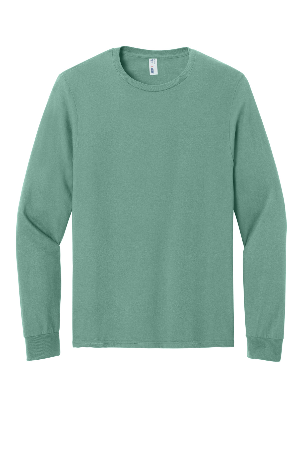 Jerzees Classics Unisex Cotton Long Sleeve T-Shirt 363L