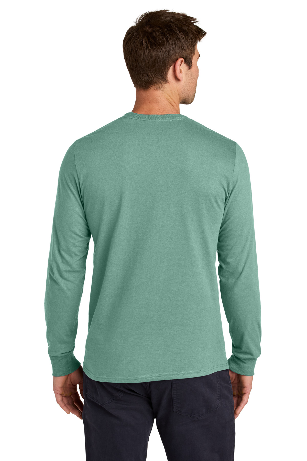 Jerzees Classics Unisex Cotton Long Sleeve T-Shirt 363L