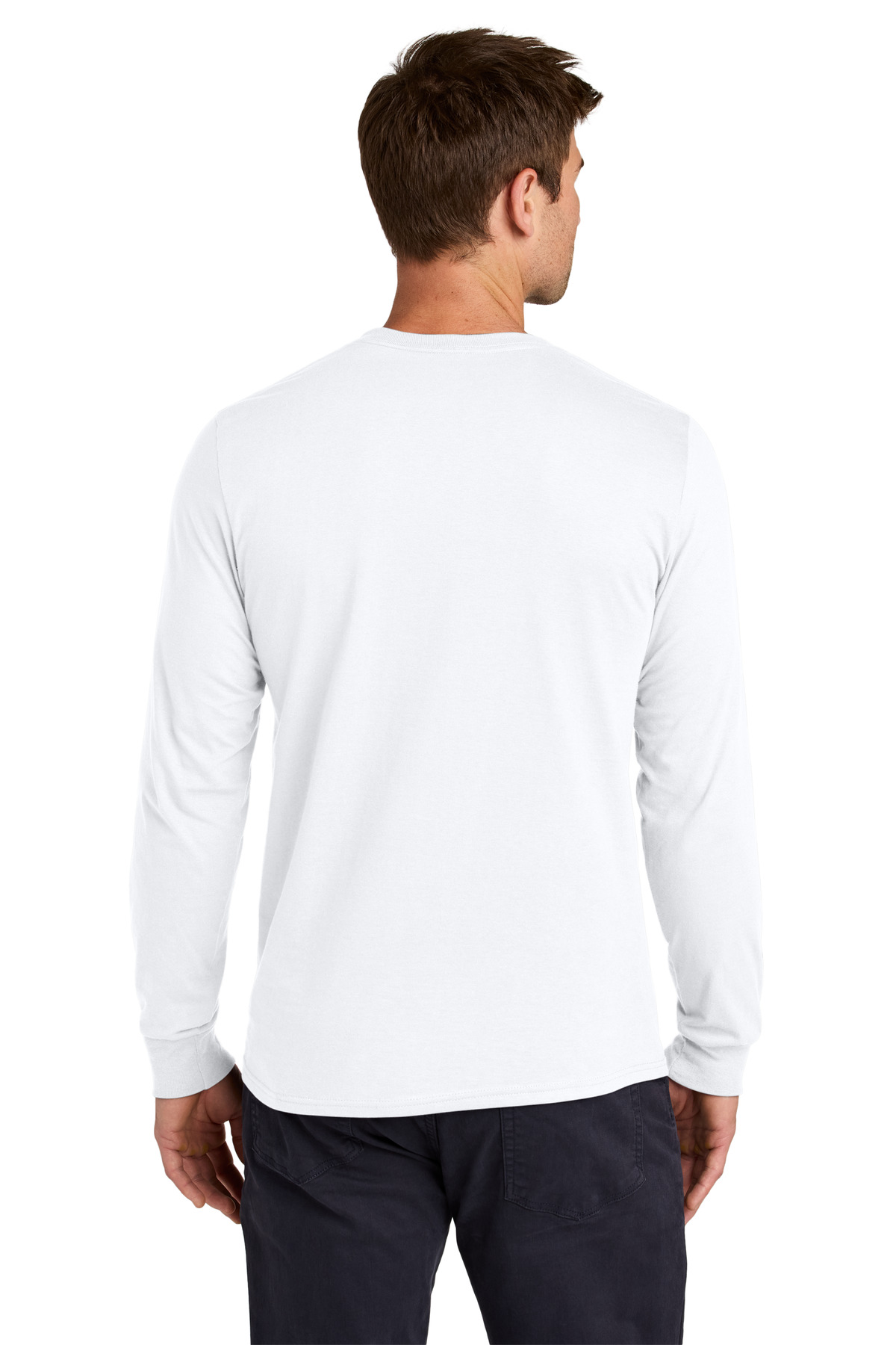 Jerzees Classics Unisex Cotton Long Sleeve T-Shirt 363L