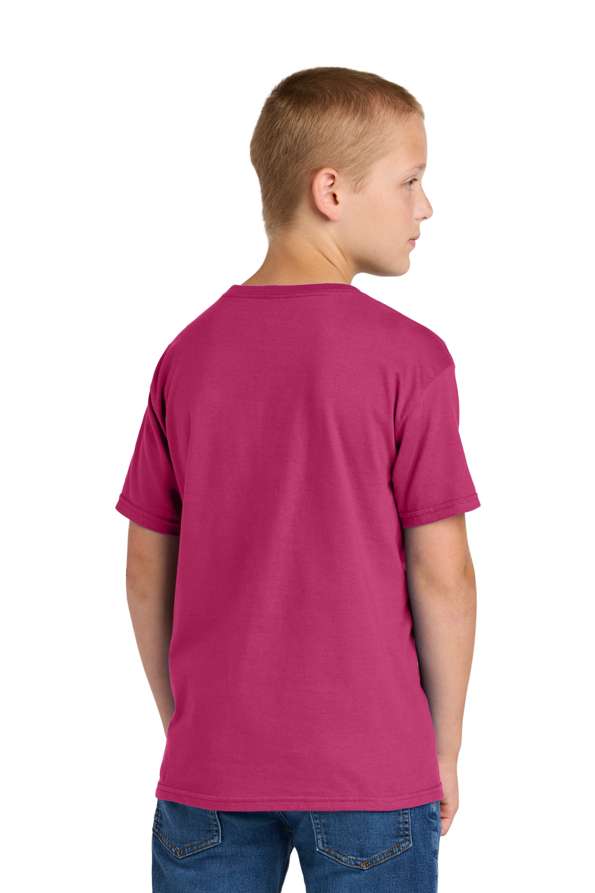Jerzees Classics Youth Cotton T-Shirt 363Y