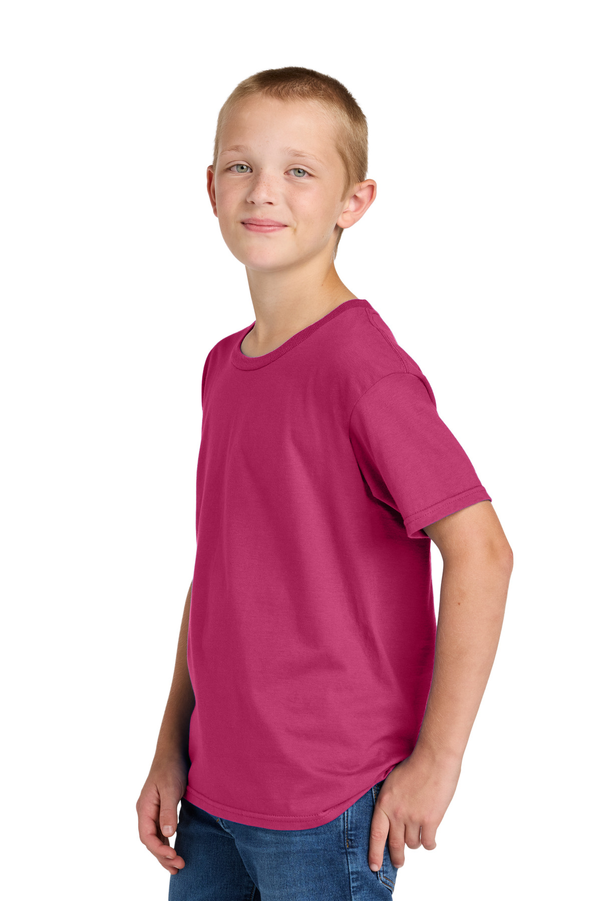 Jerzees Classics Youth Cotton T-Shirt 363Y