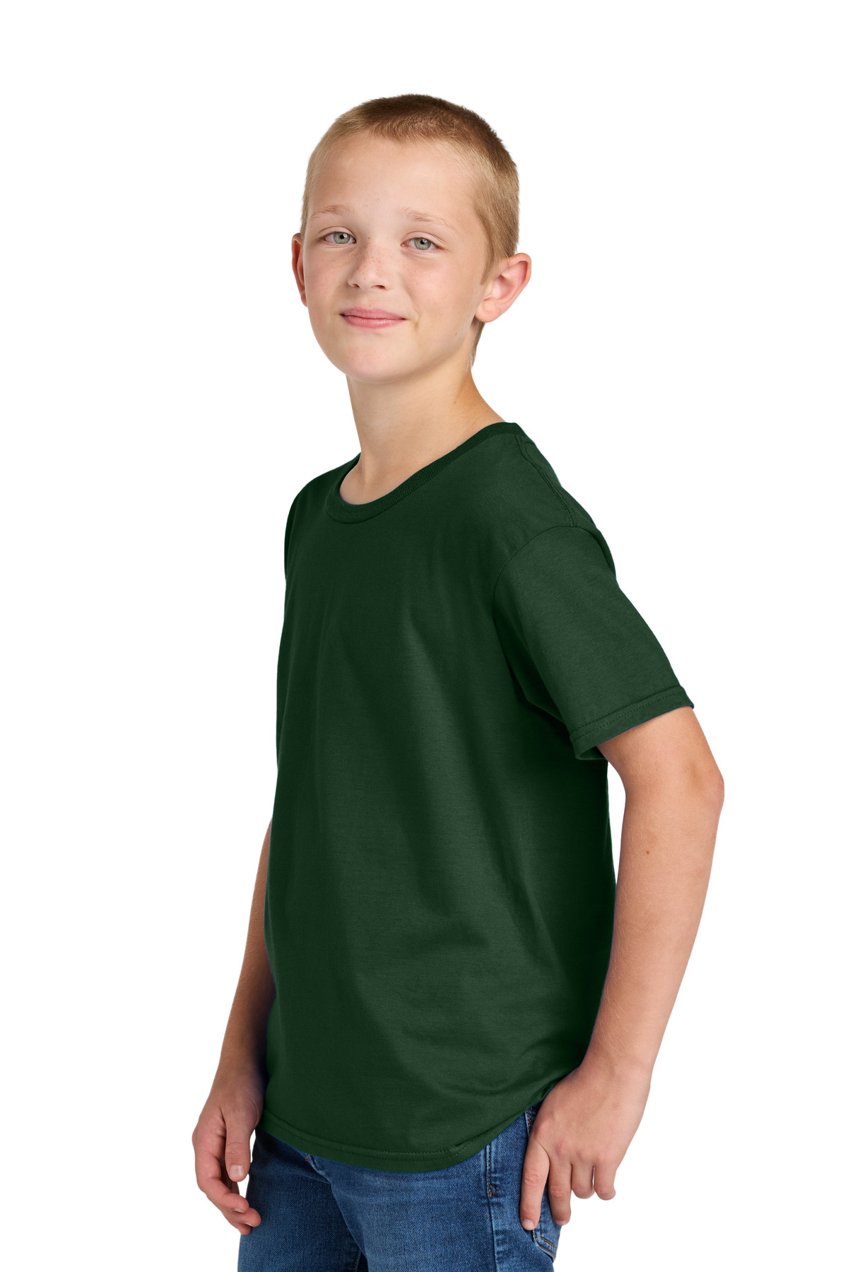Jerzees Classics Youth Cotton T-Shirt 363Y