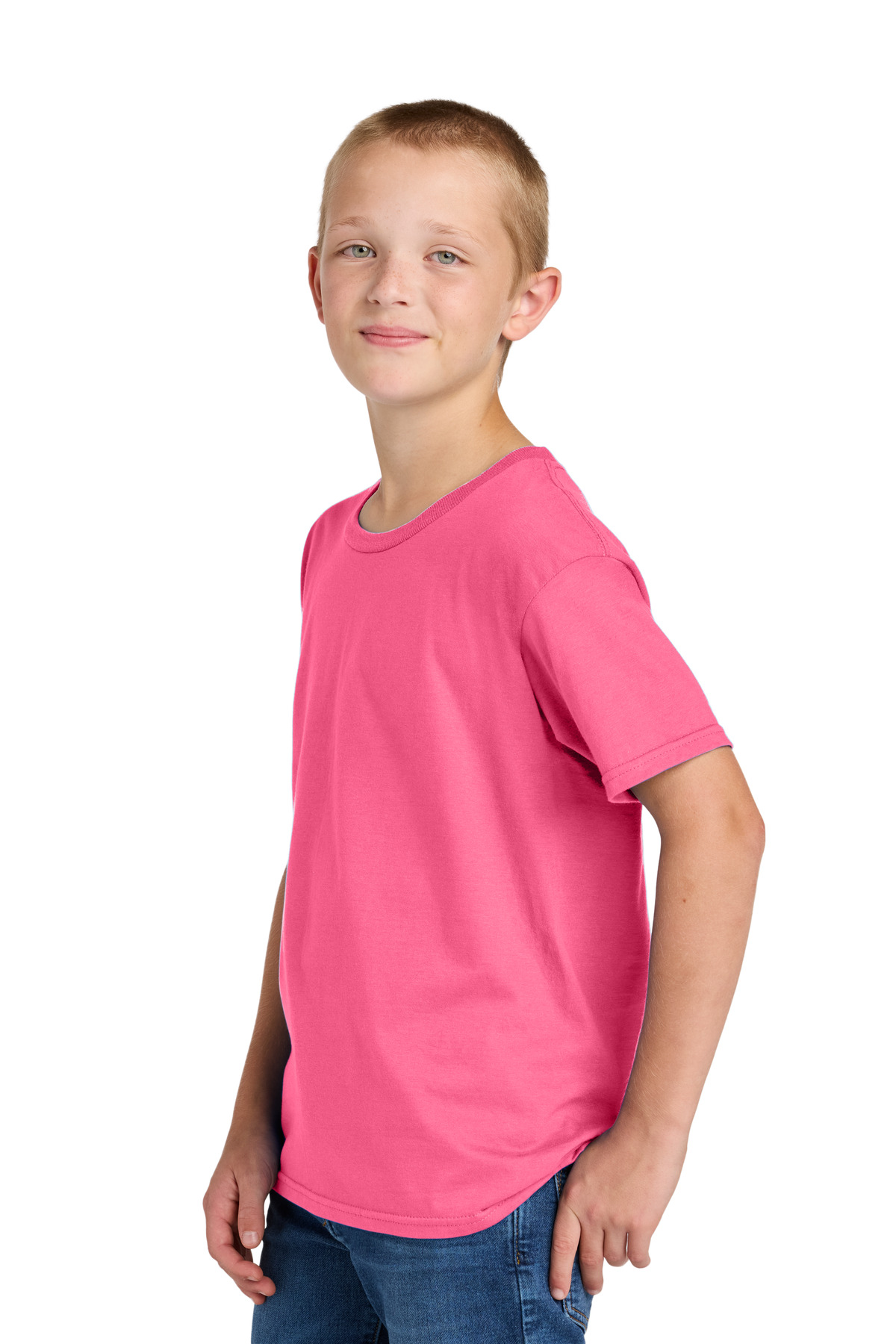 Jerzees Classics Youth Cotton T-Shirt 363Y