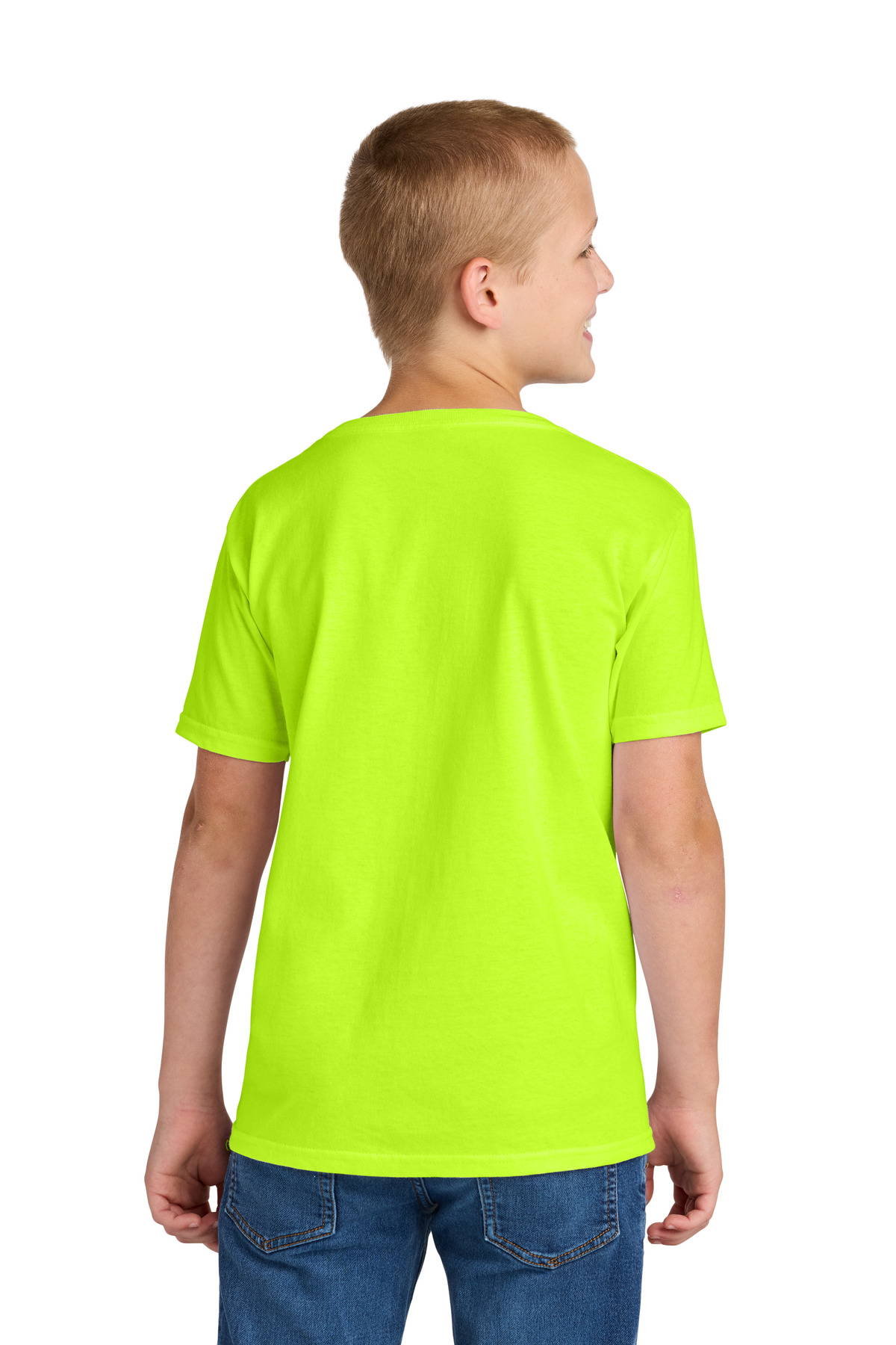 Jerzees Classics Youth Cotton T-Shirt 363Y