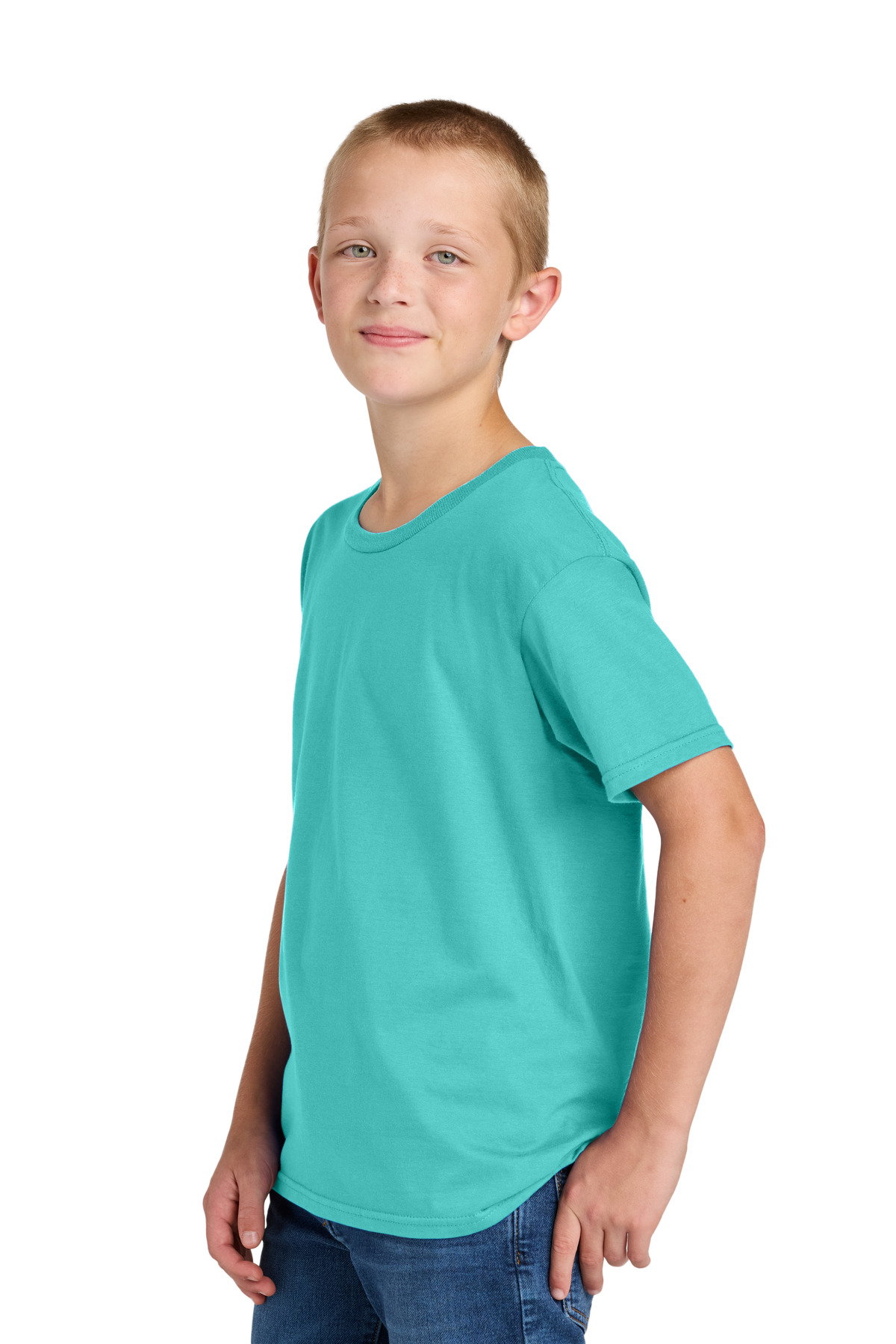 Jerzees Classics Youth Cotton T-Shirt 363Y