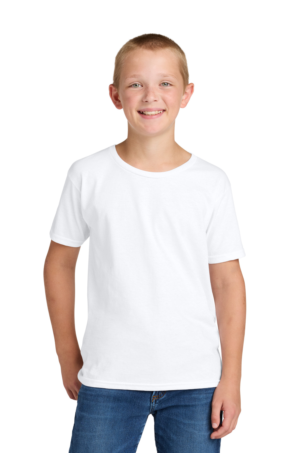 Jerzees Classics Youth Cotton T&#45;Shirt-Jerzees