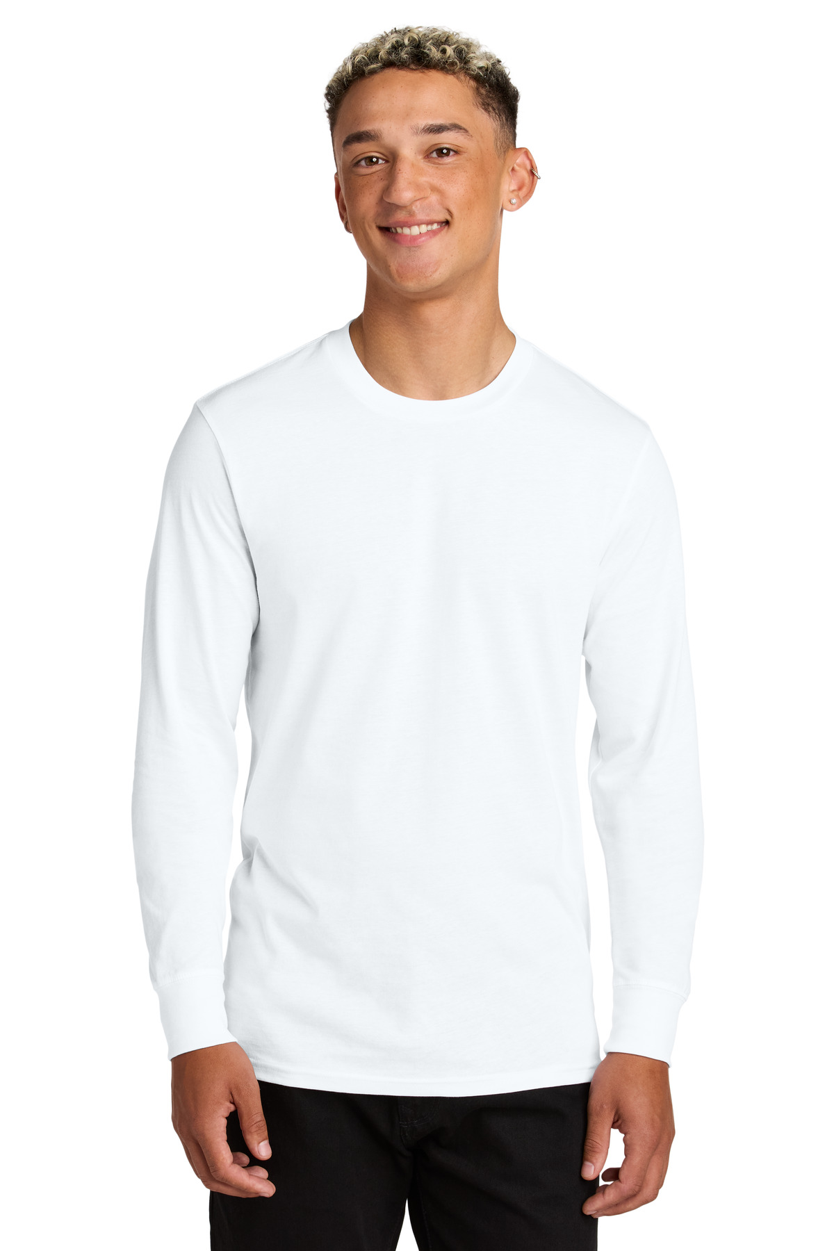 Allmade Unisex Long Sleeve Organic Cotton Tee-AllMade