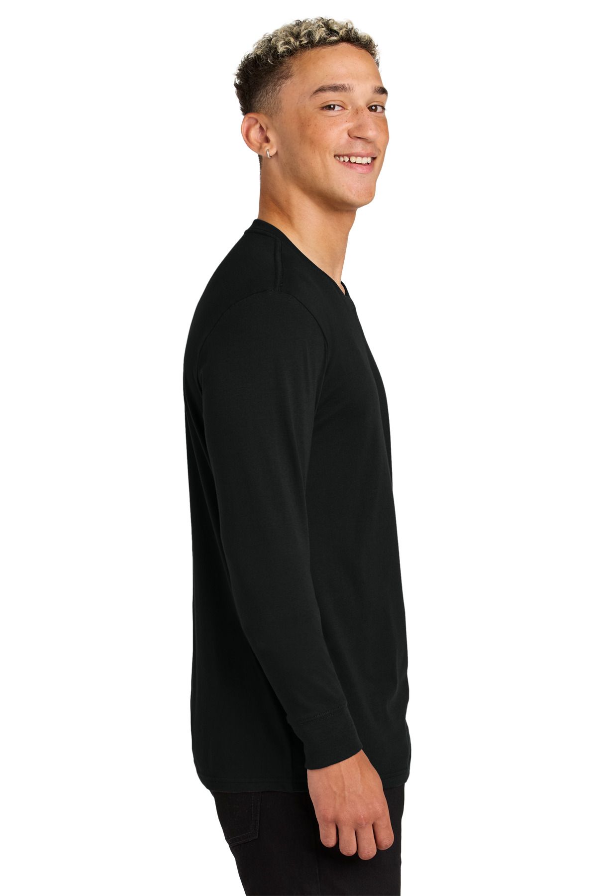 Allmade Unisex Long Sleeve Organic Cotton Tee AL6104