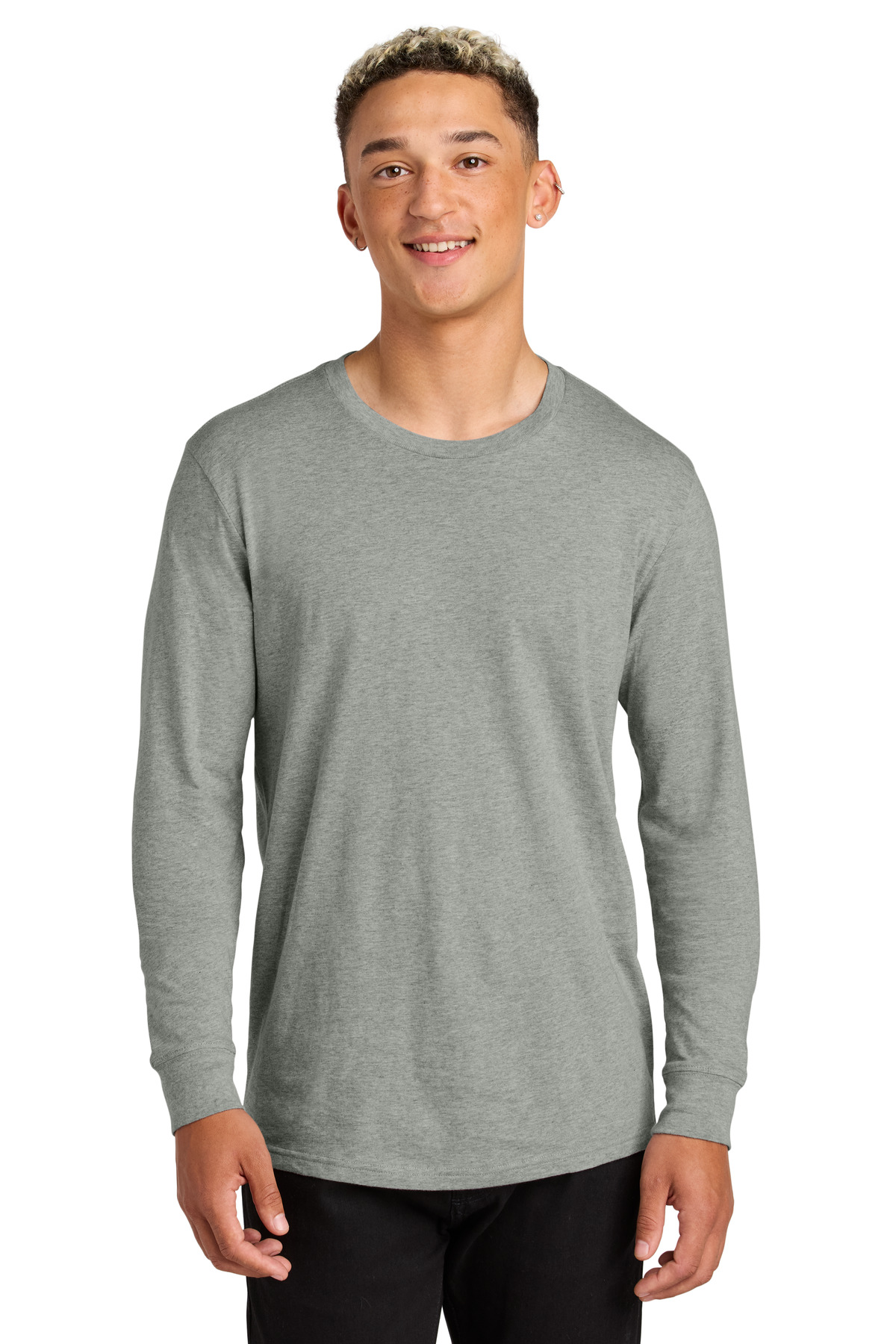 Allmade Unisex Long Sleeve Organic Cotton Tee AL6104