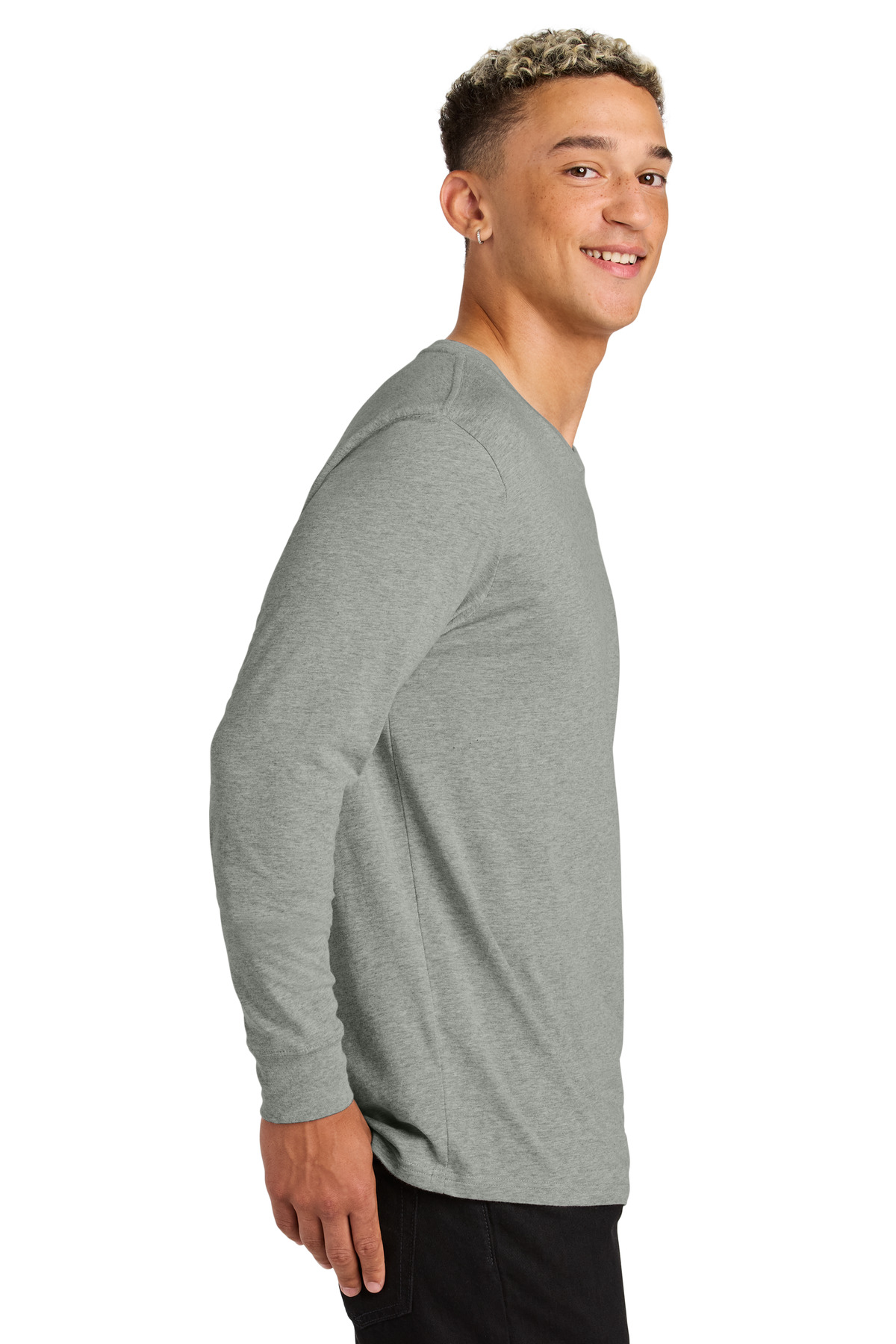 Allmade Unisex Long Sleeve Organic Cotton Tee AL6104