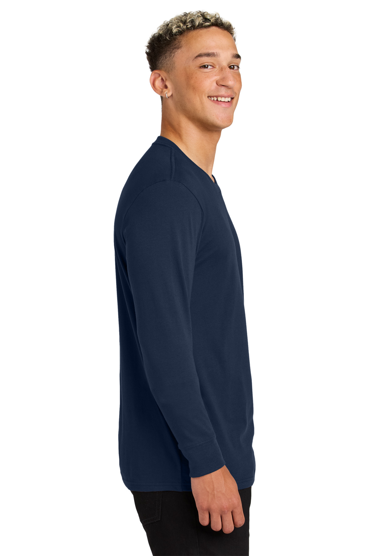Allmade Unisex Long Sleeve Organic Cotton Tee AL6104