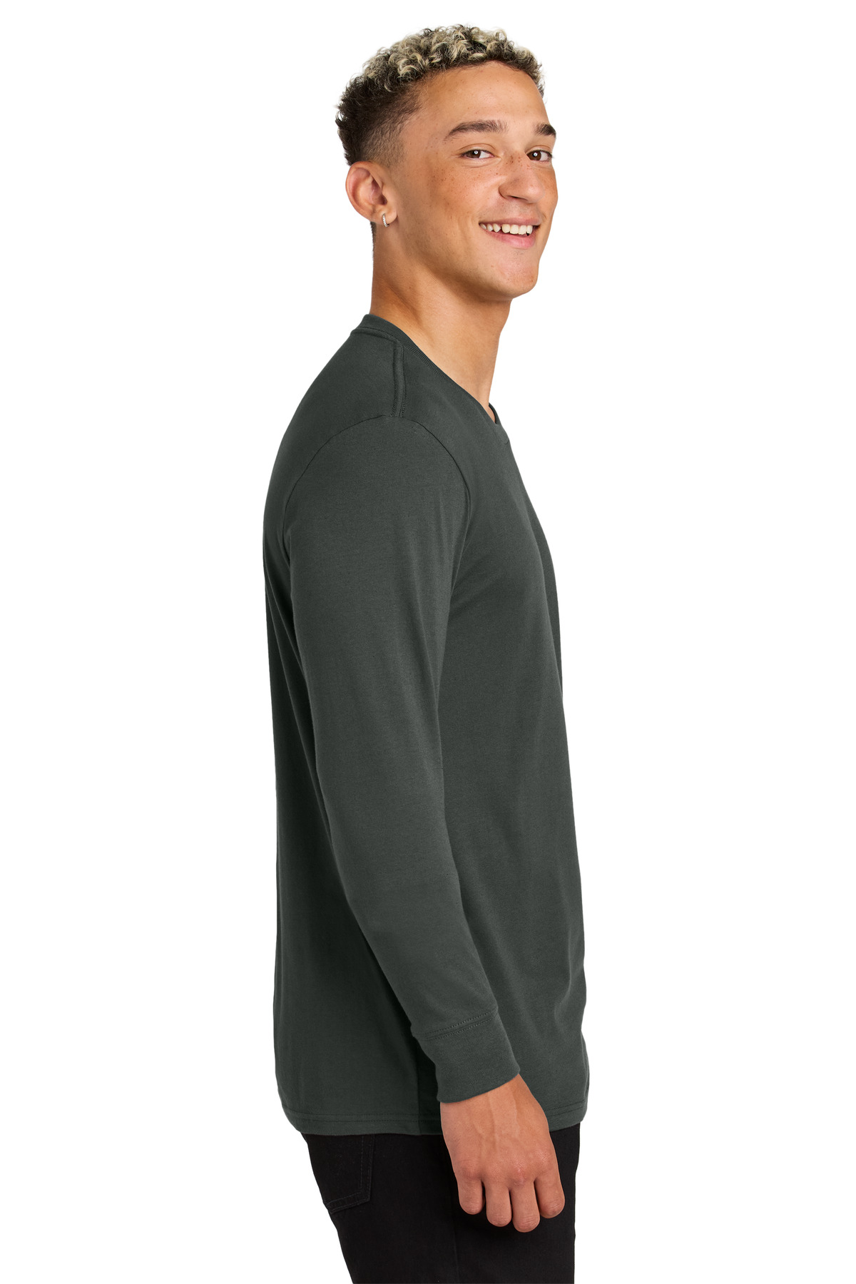 Allmade Unisex Long Sleeve Organic Cotton Tee AL6104
