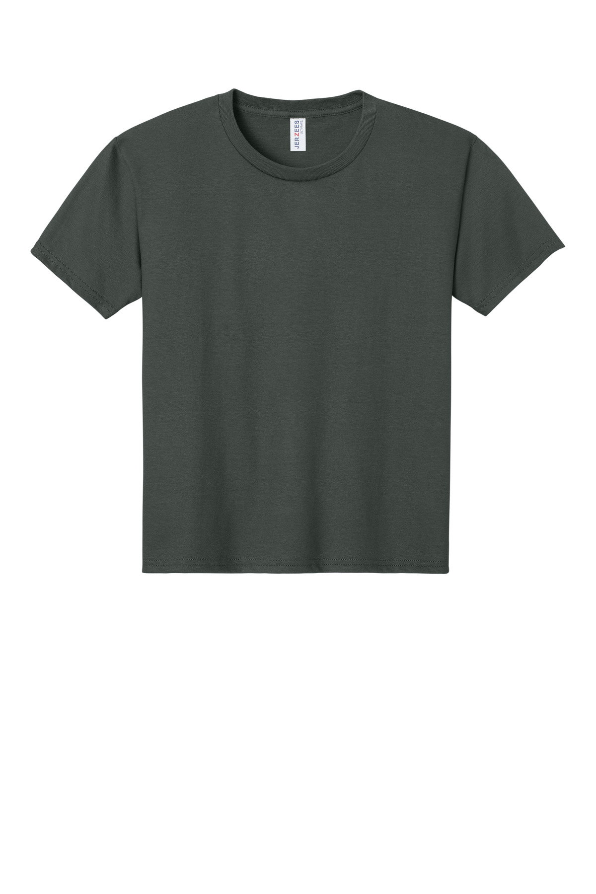 Jerzees Ultimate Youth Ring Spun T-Shirt IC46B