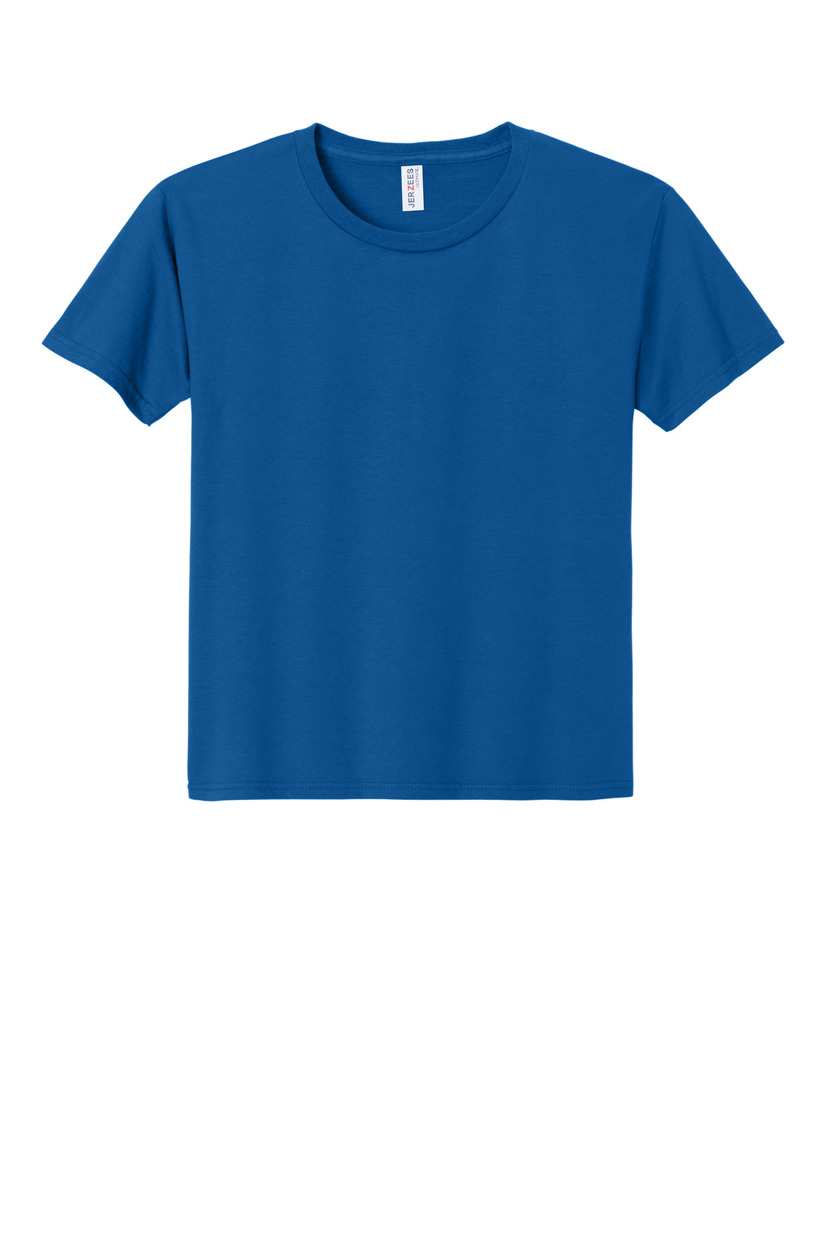 Jerzees Ultimate Youth Ring Spun T-Shirt IC46B