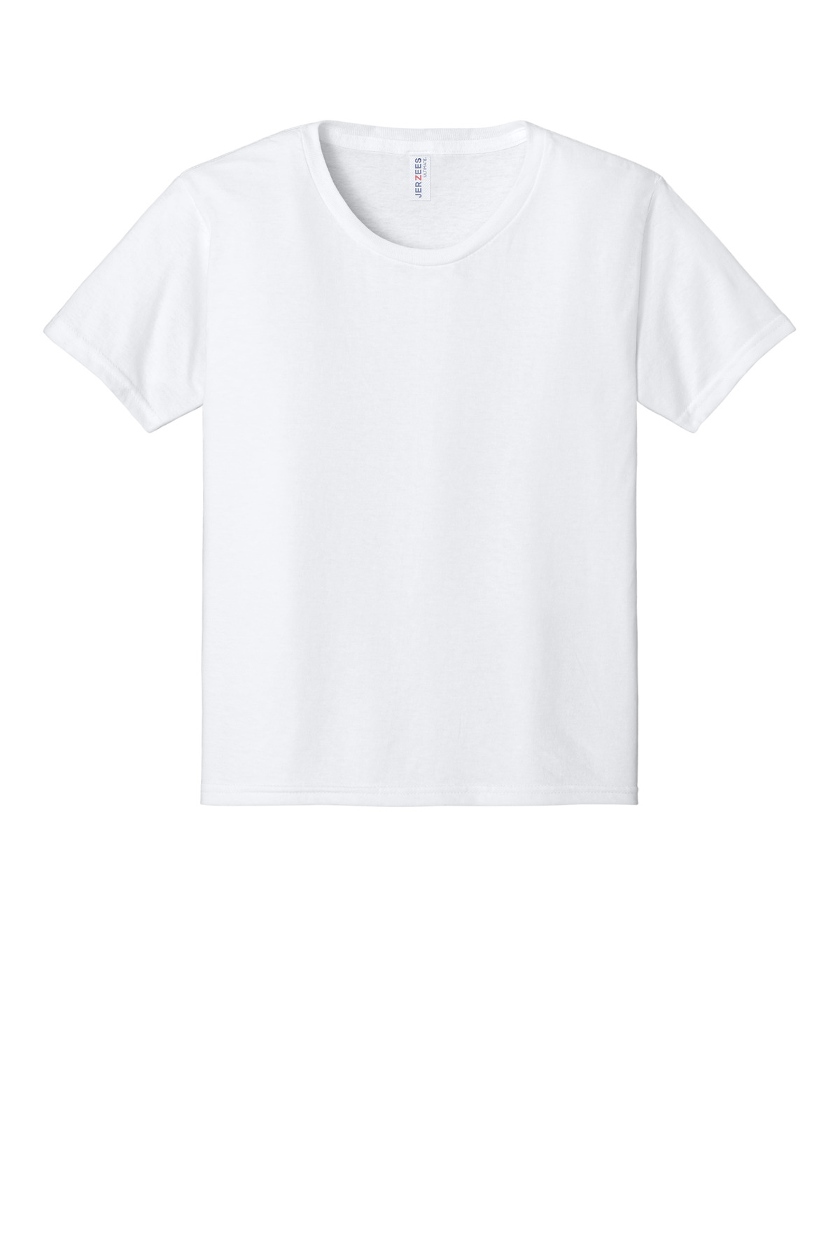 Jerzees Ultimate Youth Ring Spun T-Shirt IC46B