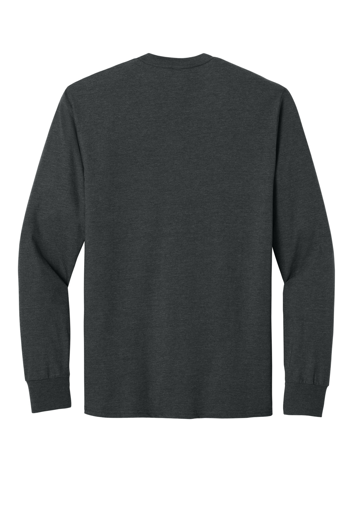 Jerzees Ultimate Unisex Ring Spun Long Sleeve T-Shirt IC46L
