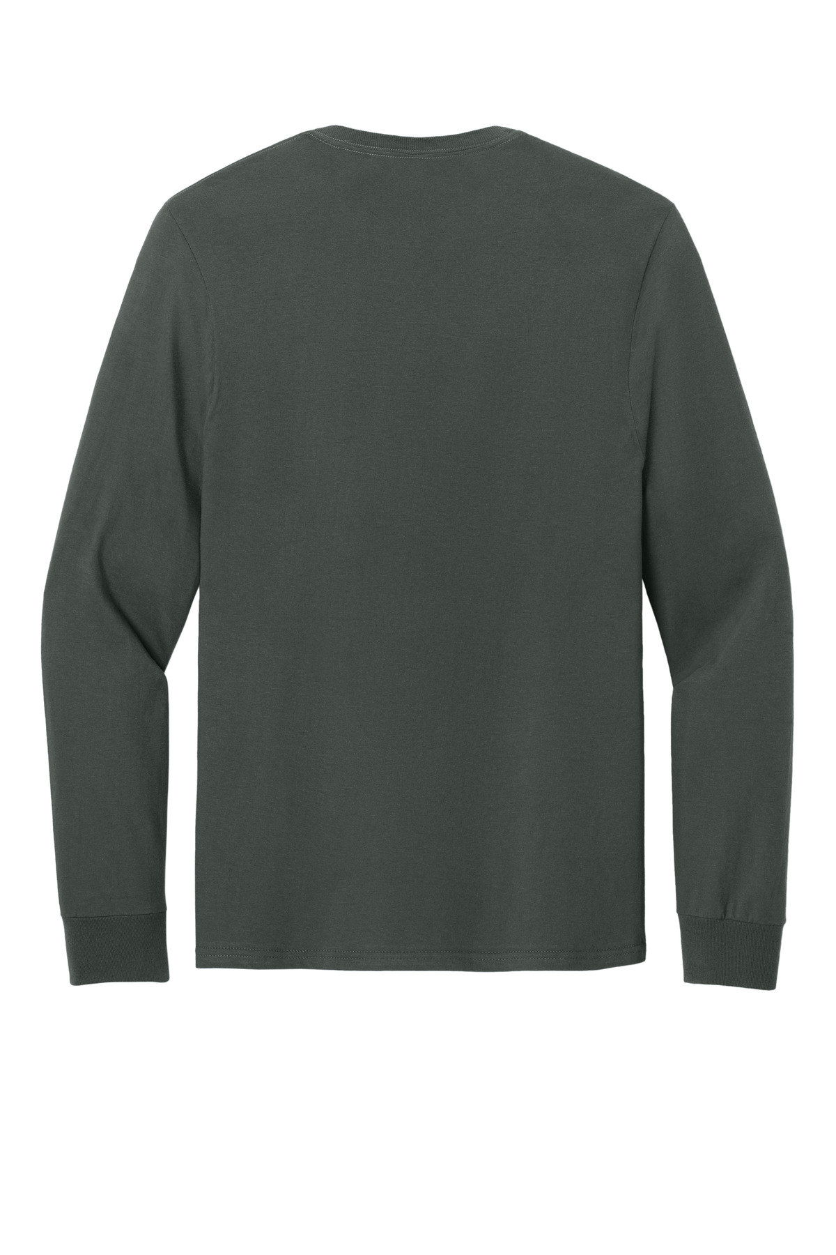 Jerzees Ultimate Unisex Ring Spun Long Sleeve T-Shirt IC46L