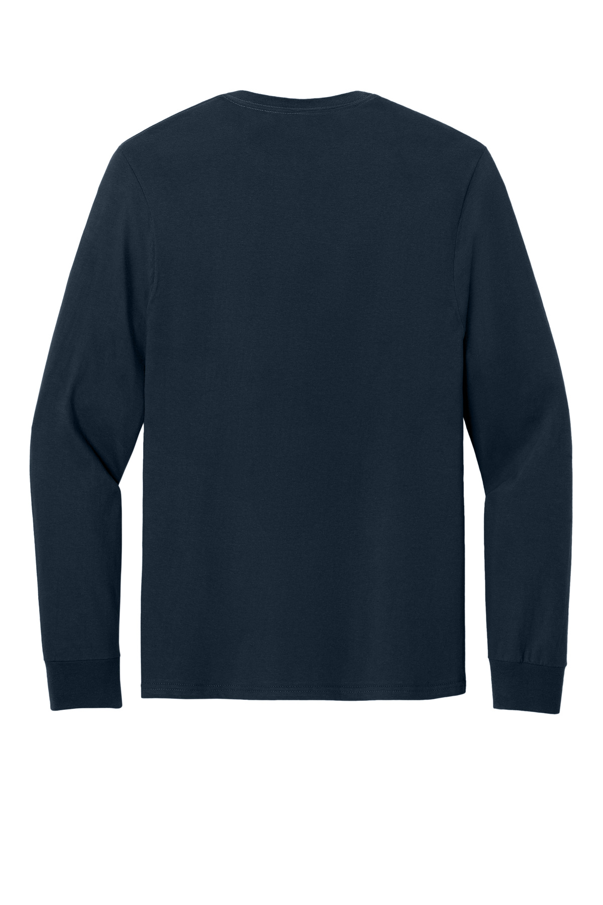 Jerzees Ultimate Unisex Ring Spun Long Sleeve T-Shirt IC46L
