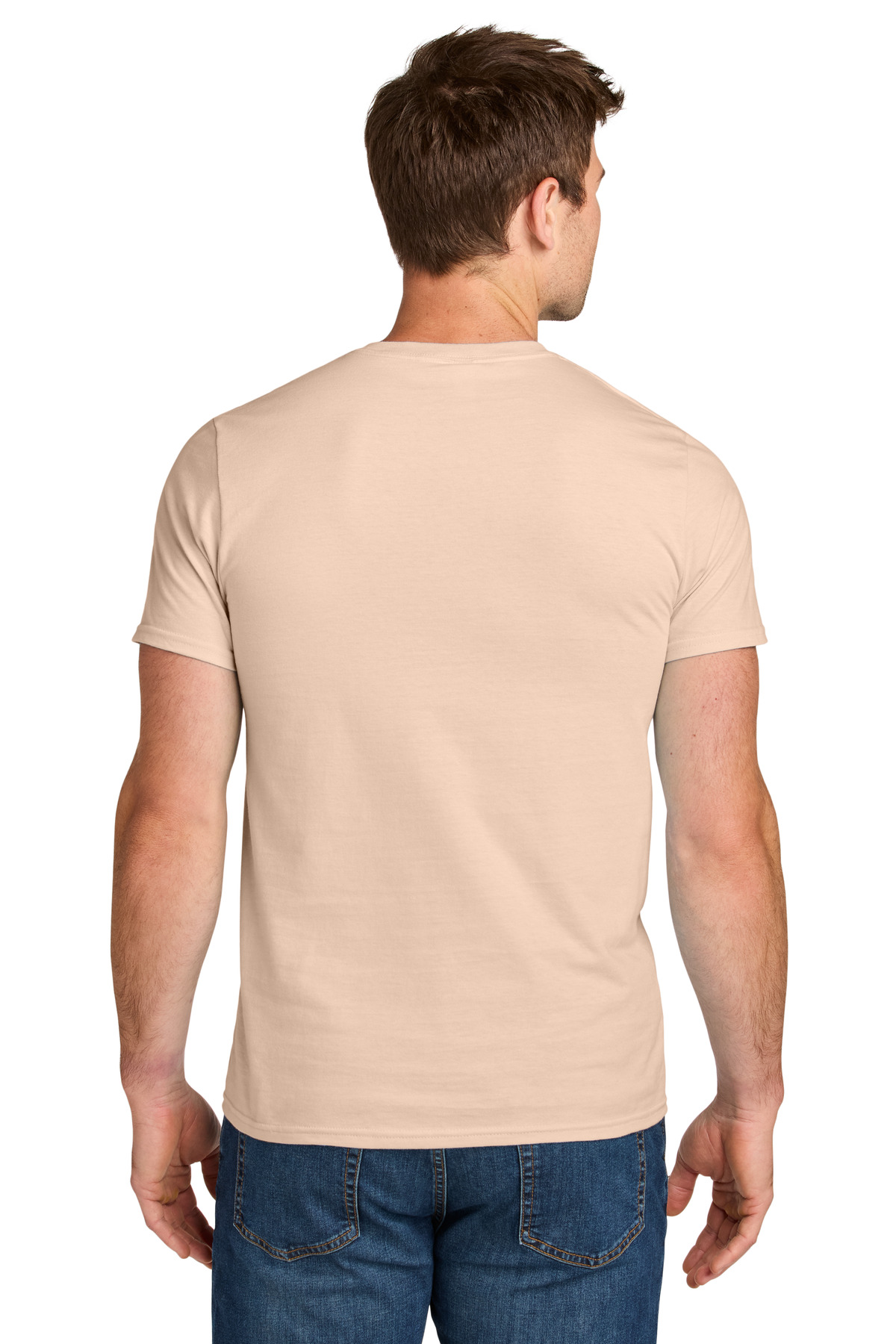Jerzees Ultimate Unisex Ring Spun T-Shirt IC46M