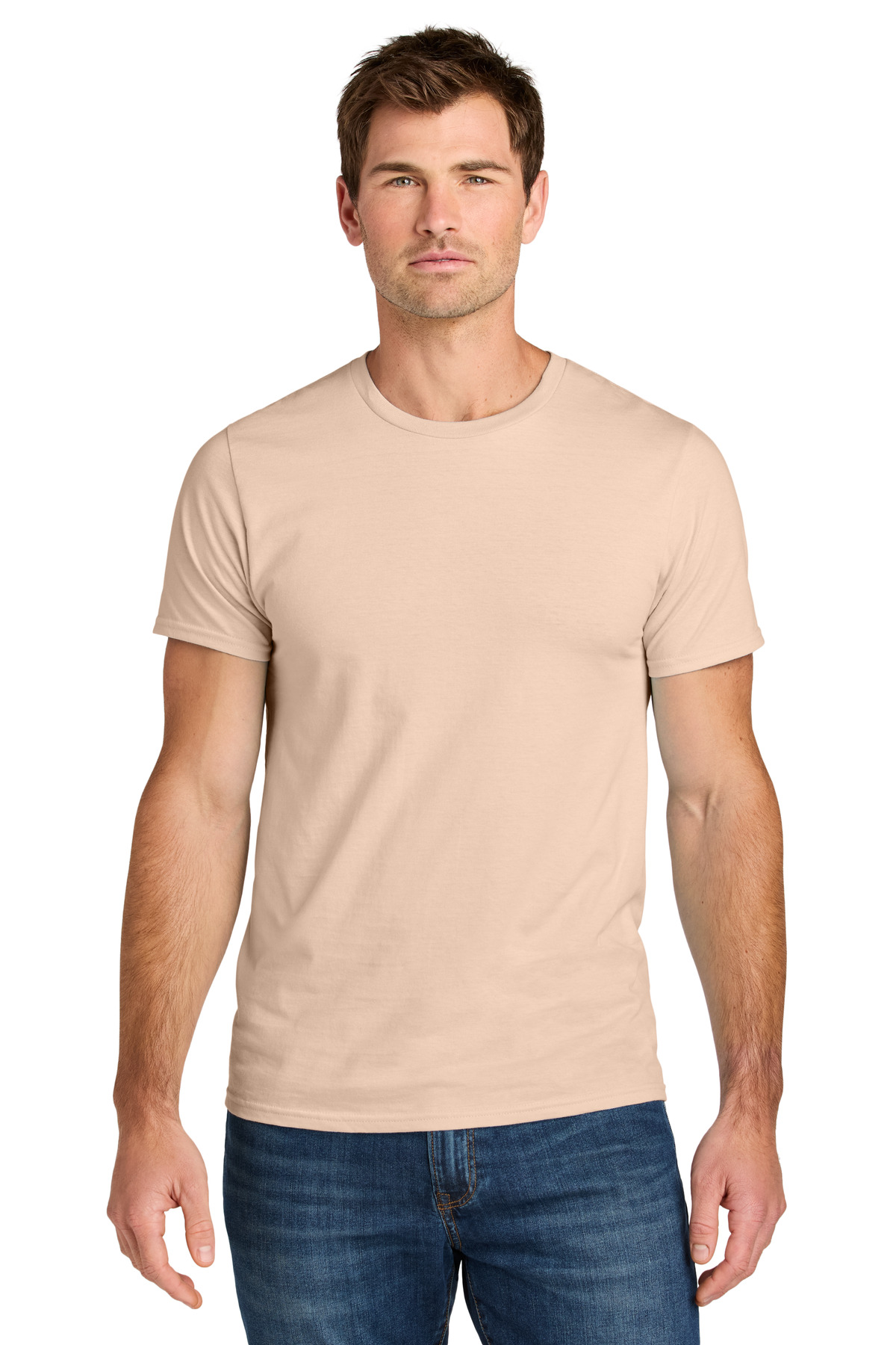 Jerzees Ultimate Unisex Ring Spun T-Shirt IC46M