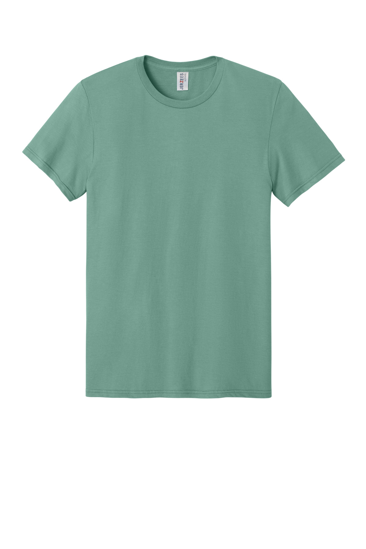 Jerzees Ultimate Unisex Ring Spun T-Shirt IC46M
